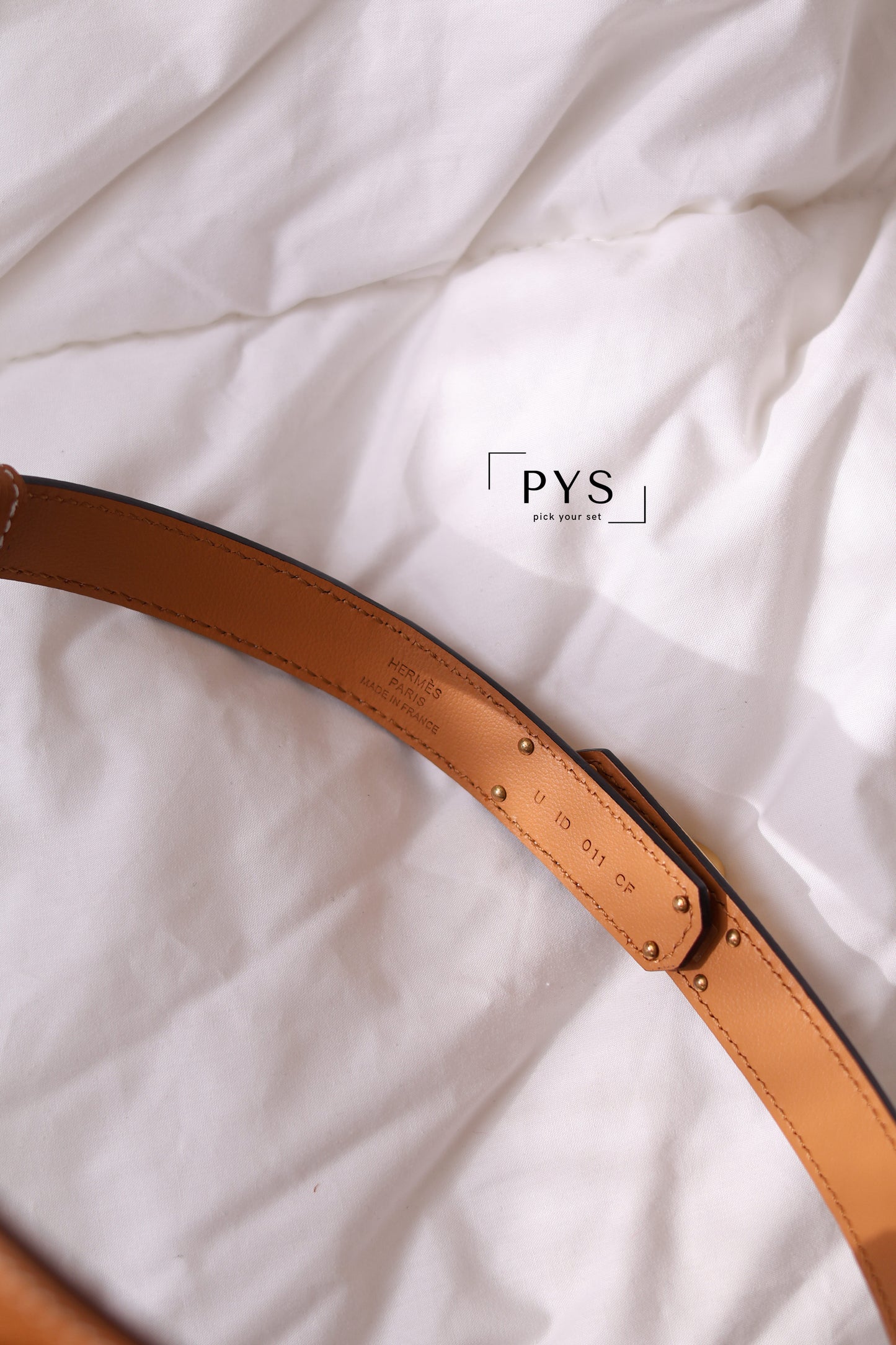 Kelly 18 belt