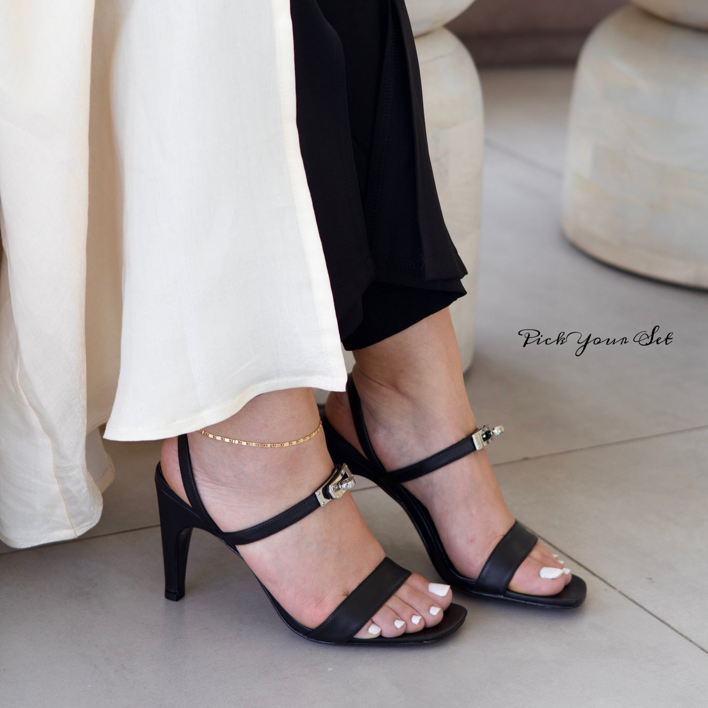 Glamour 95 sandal