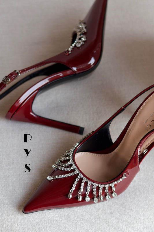 Crystal chain pumps