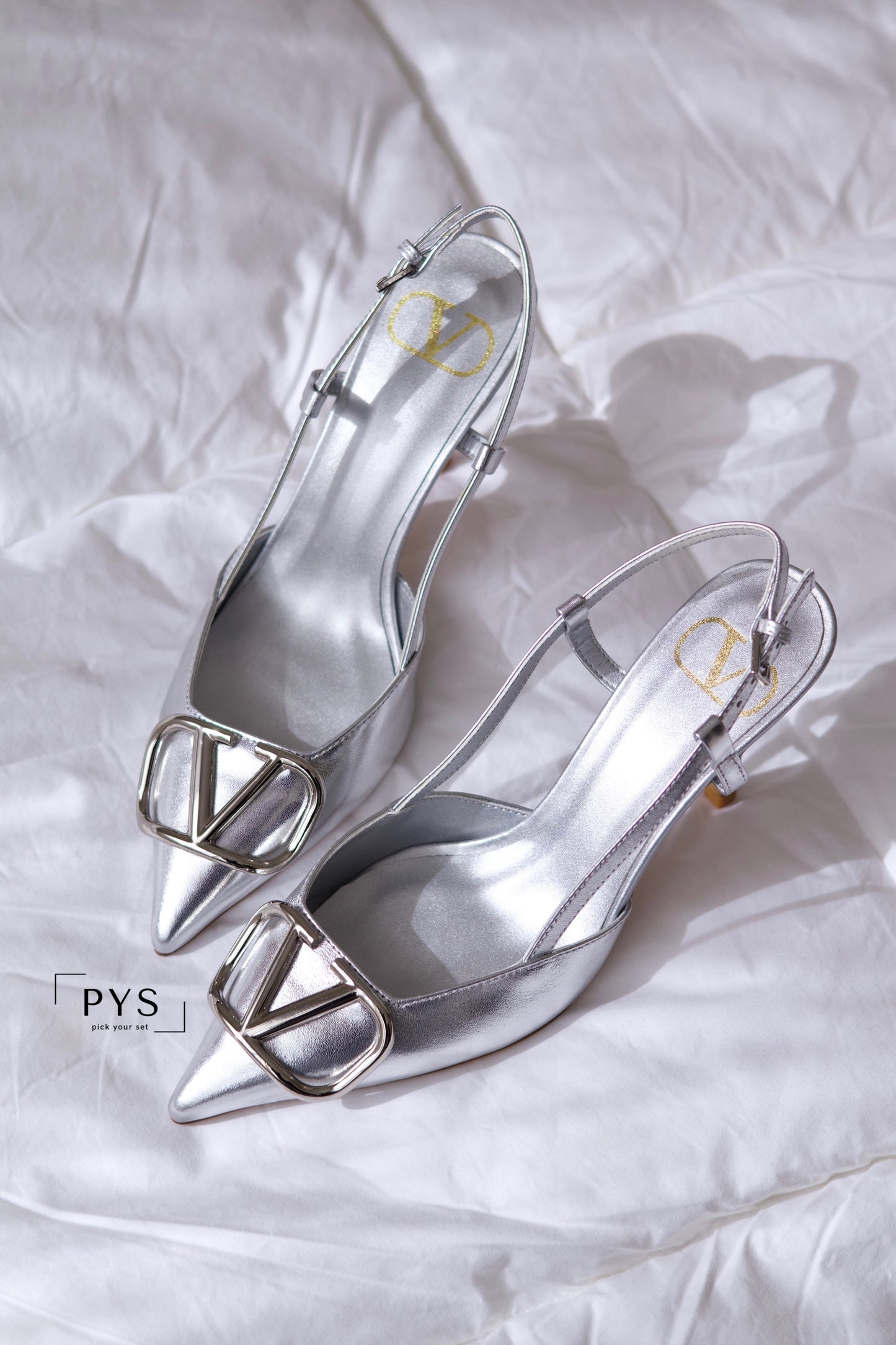 VLOGO SIGNATURE 80MM