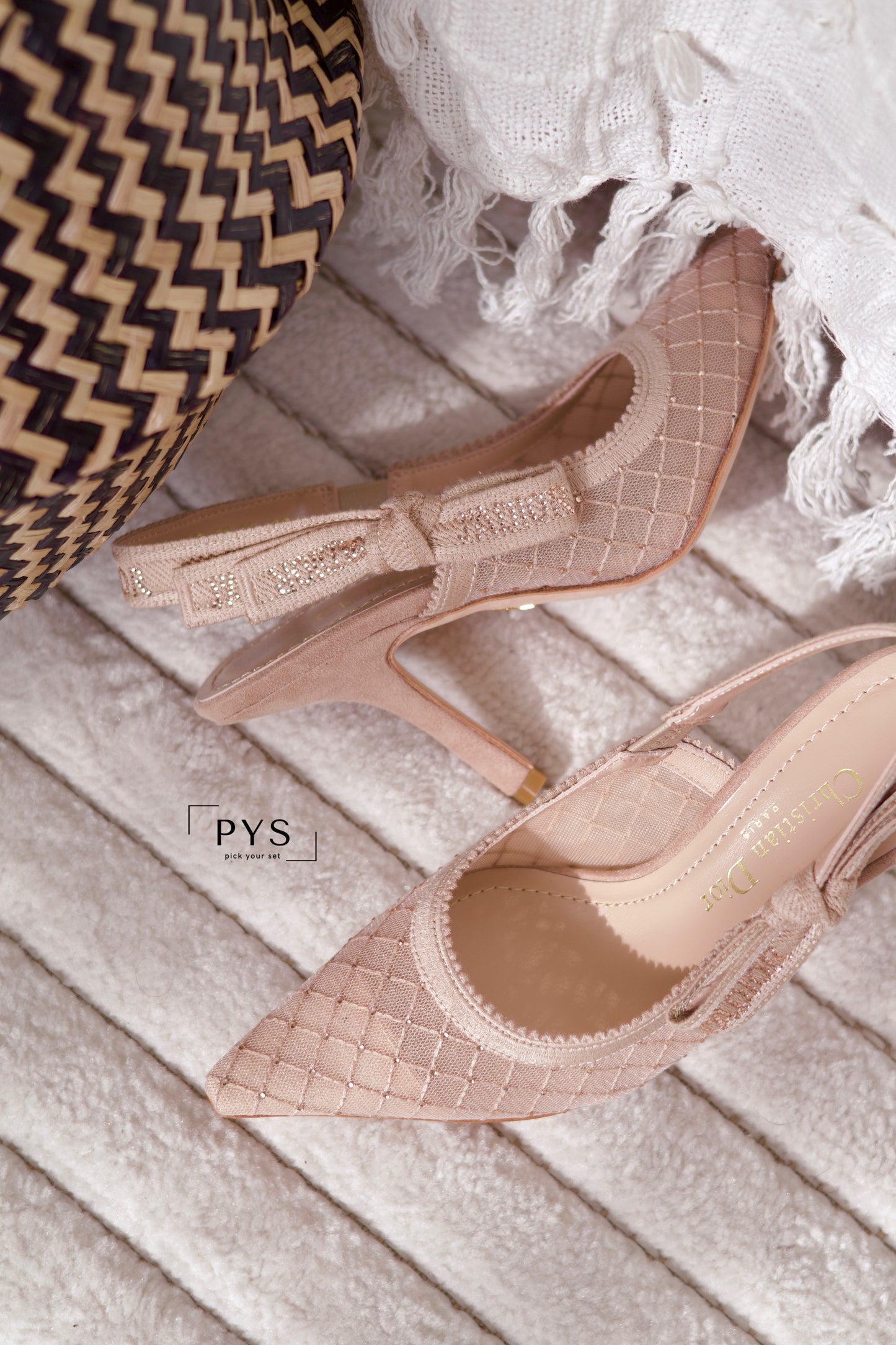 J'Adior Slingback Pump