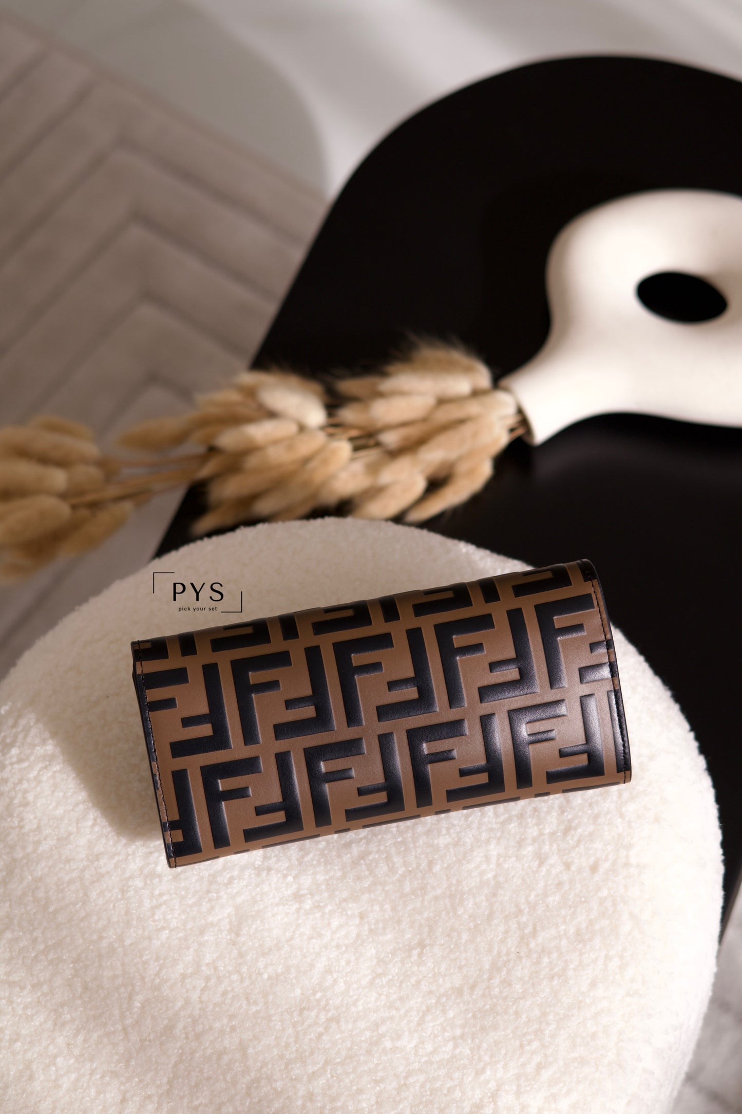 FF Diamonds Continental With Chain