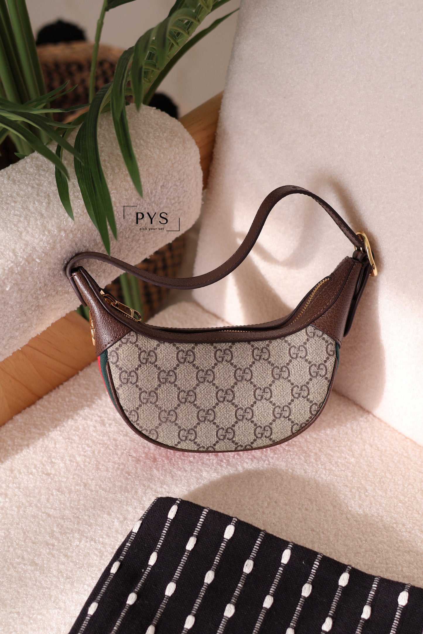 Ophidia mini bag