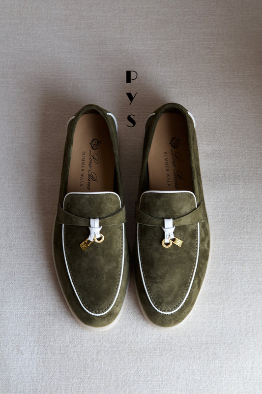 Summer Charms Walk Loafers