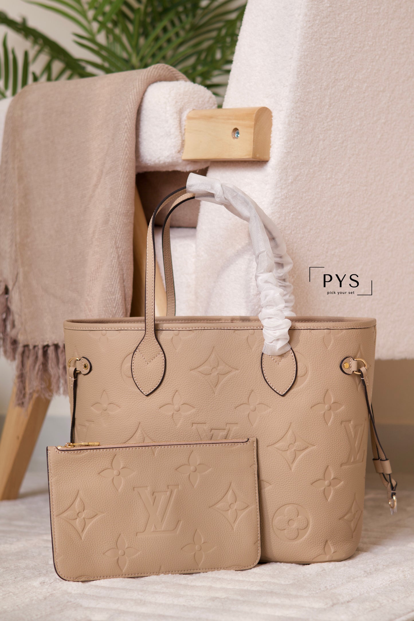 Neverfull MM Empreinte