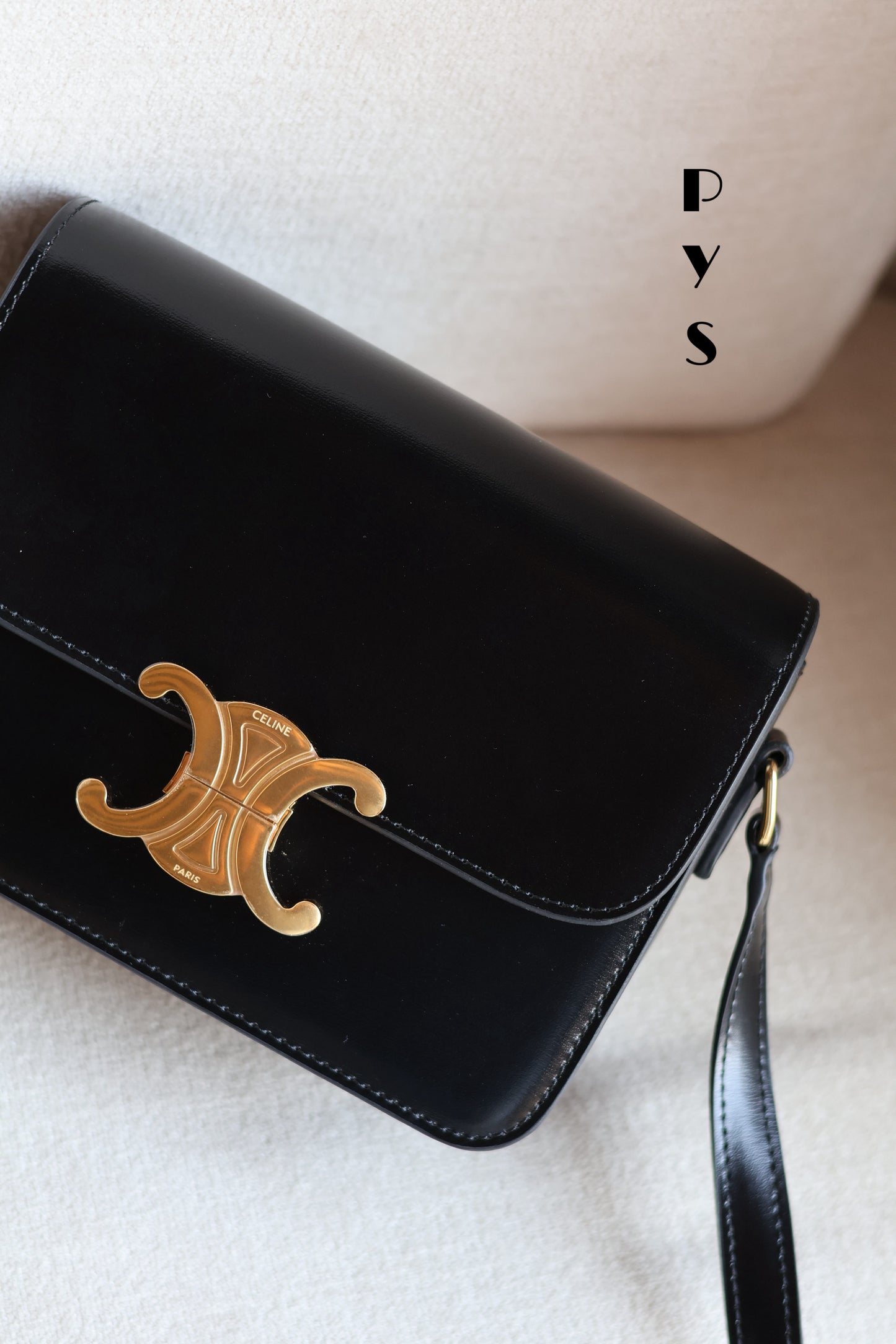 TEEN TRIOMPHE BAG