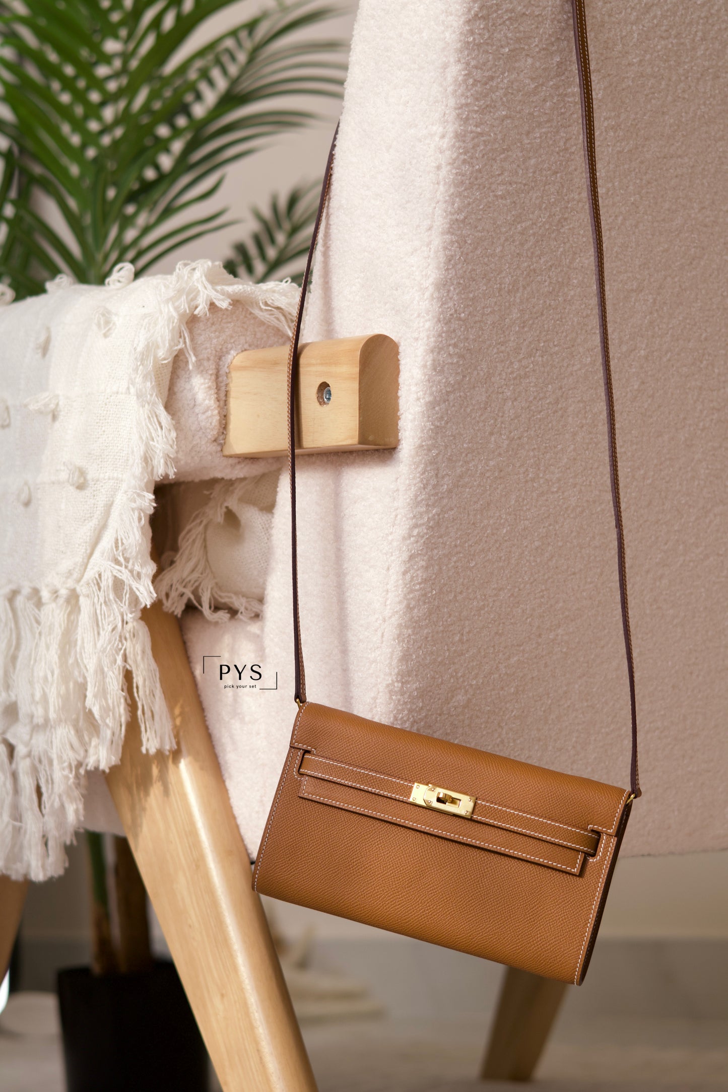 Kelly Classique To Go wallet