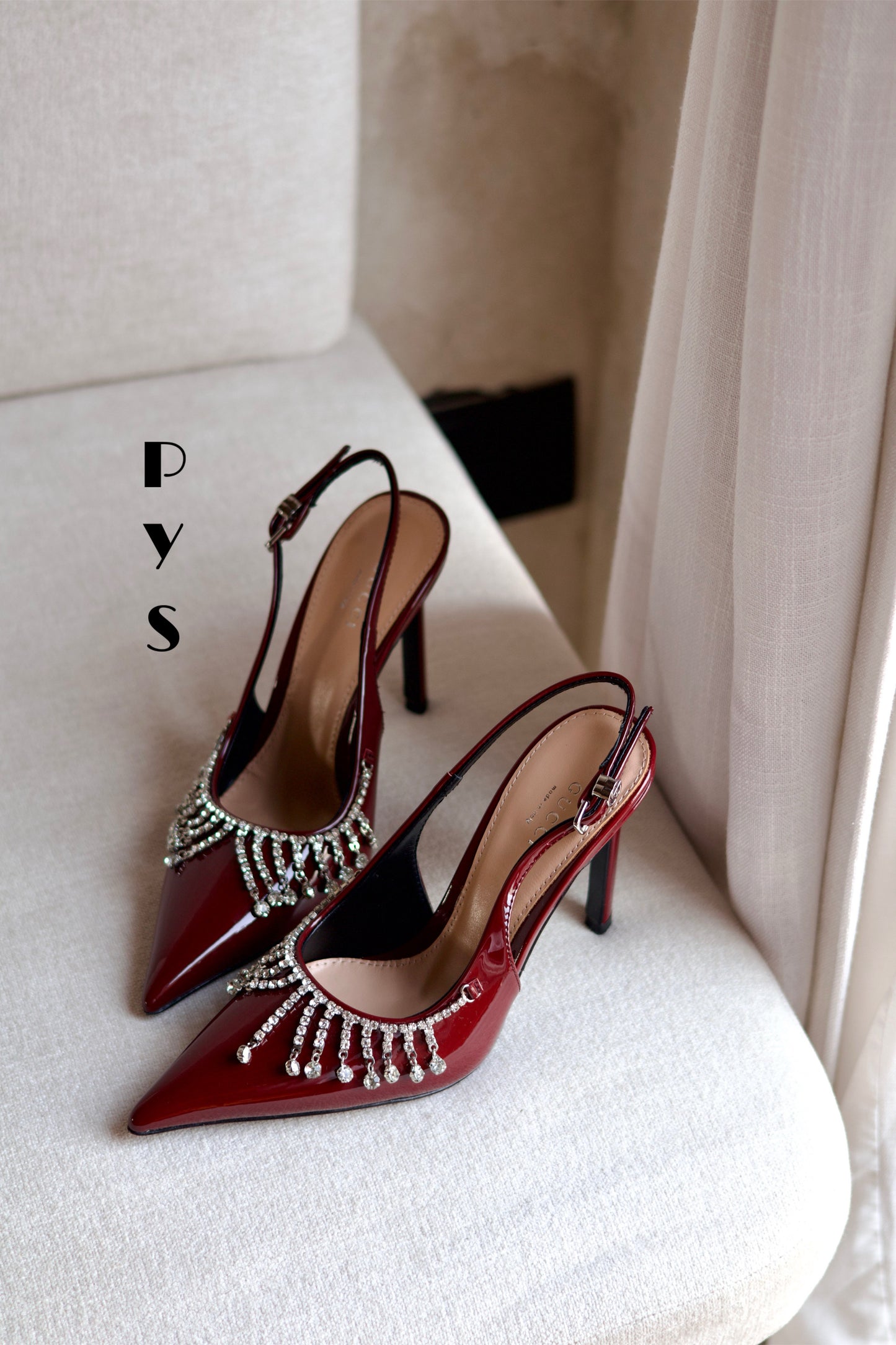 Crystal chain pumps