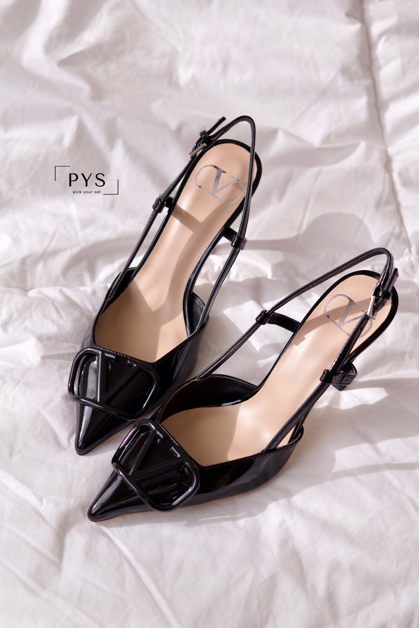 VLOGO SIGNATURE 80MM