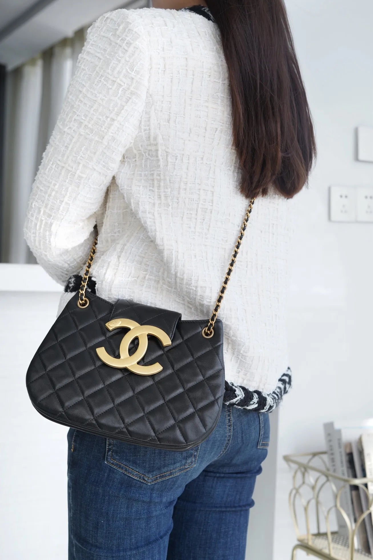 24c vintage bag