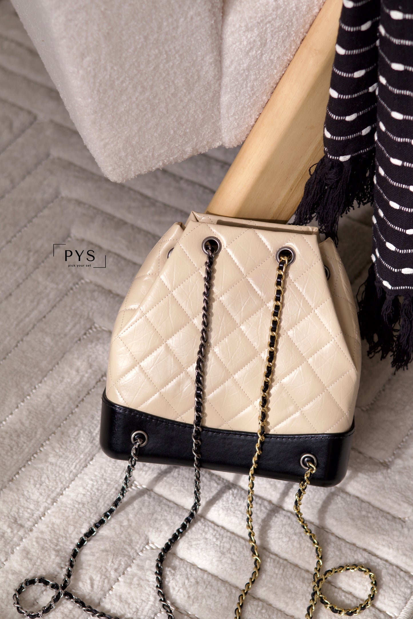 Small Gabrielle Backpack