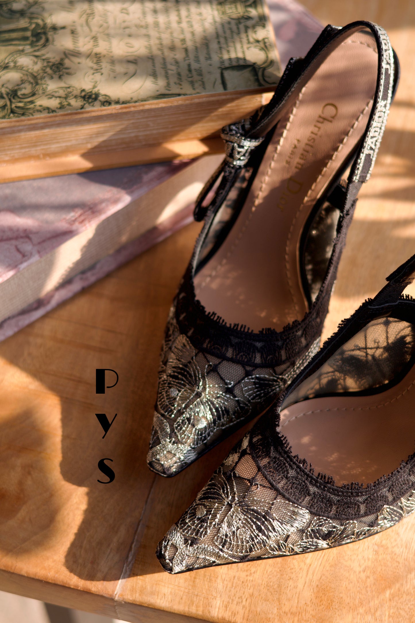 J'Adior Slingback Pump