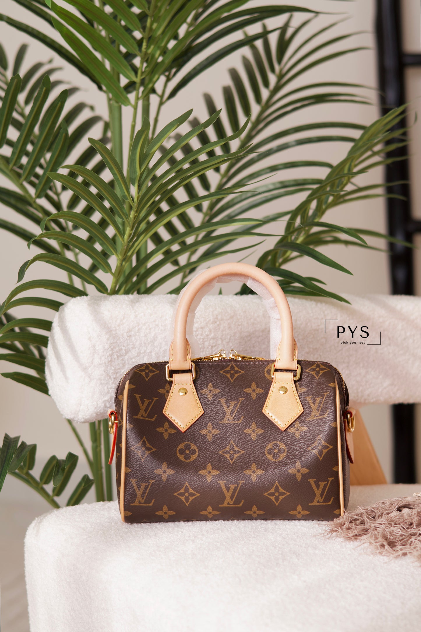 Speedy Bandoulière 20 Bag
