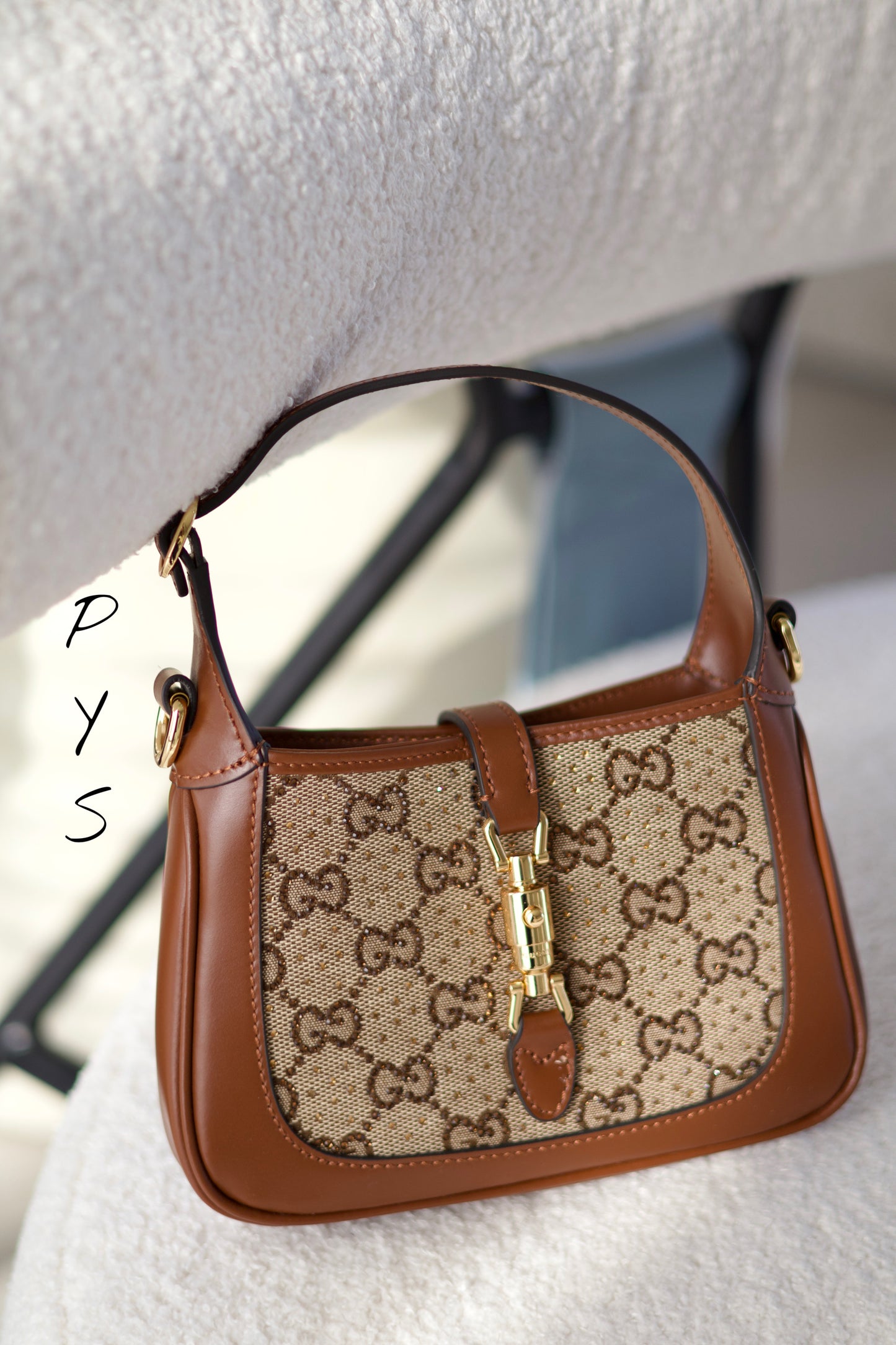 Jackie 1961 mini GG shoulder bag