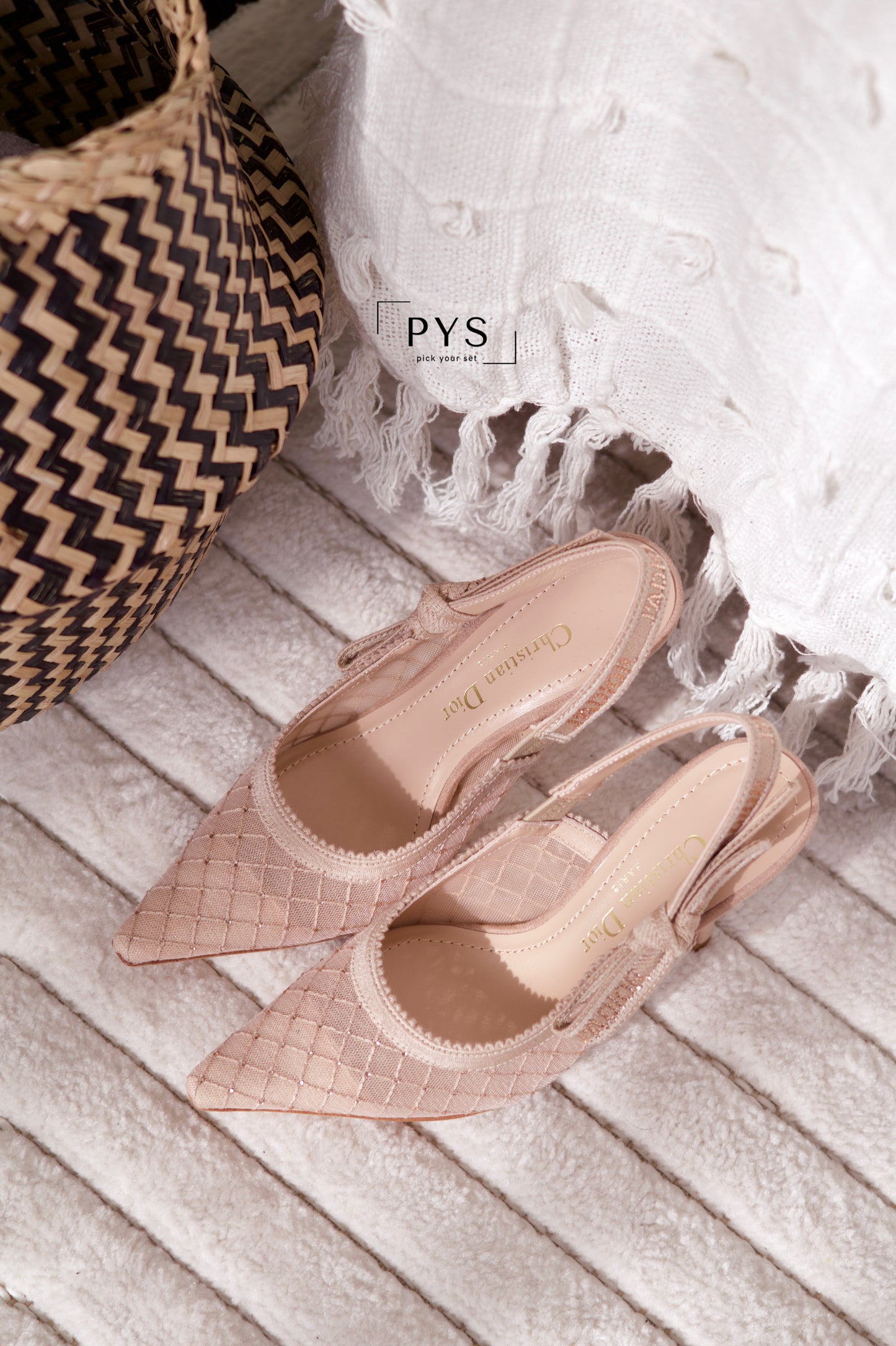 J'Adior Slingback Pump