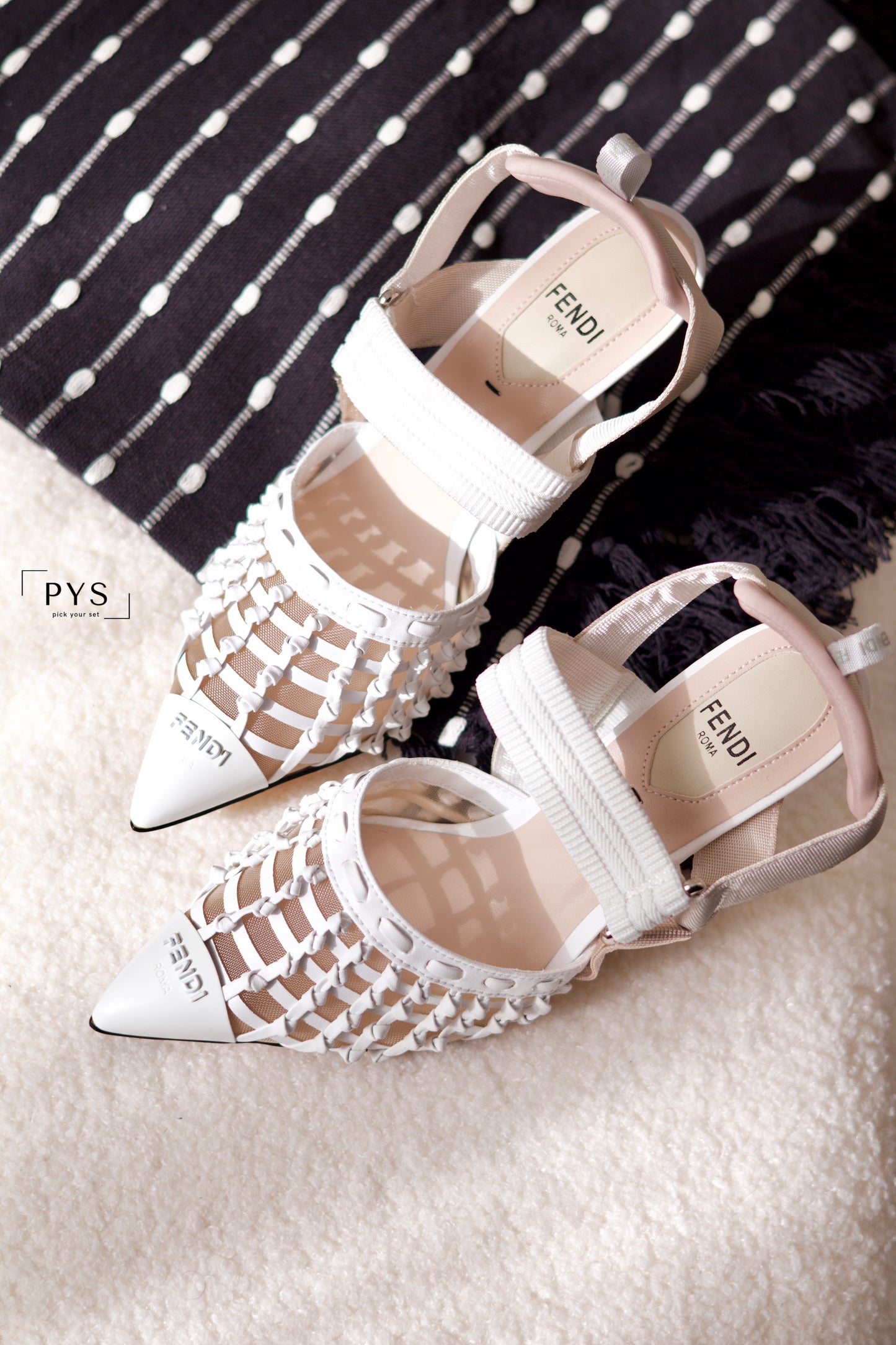 Colibrì 85mm pumps
