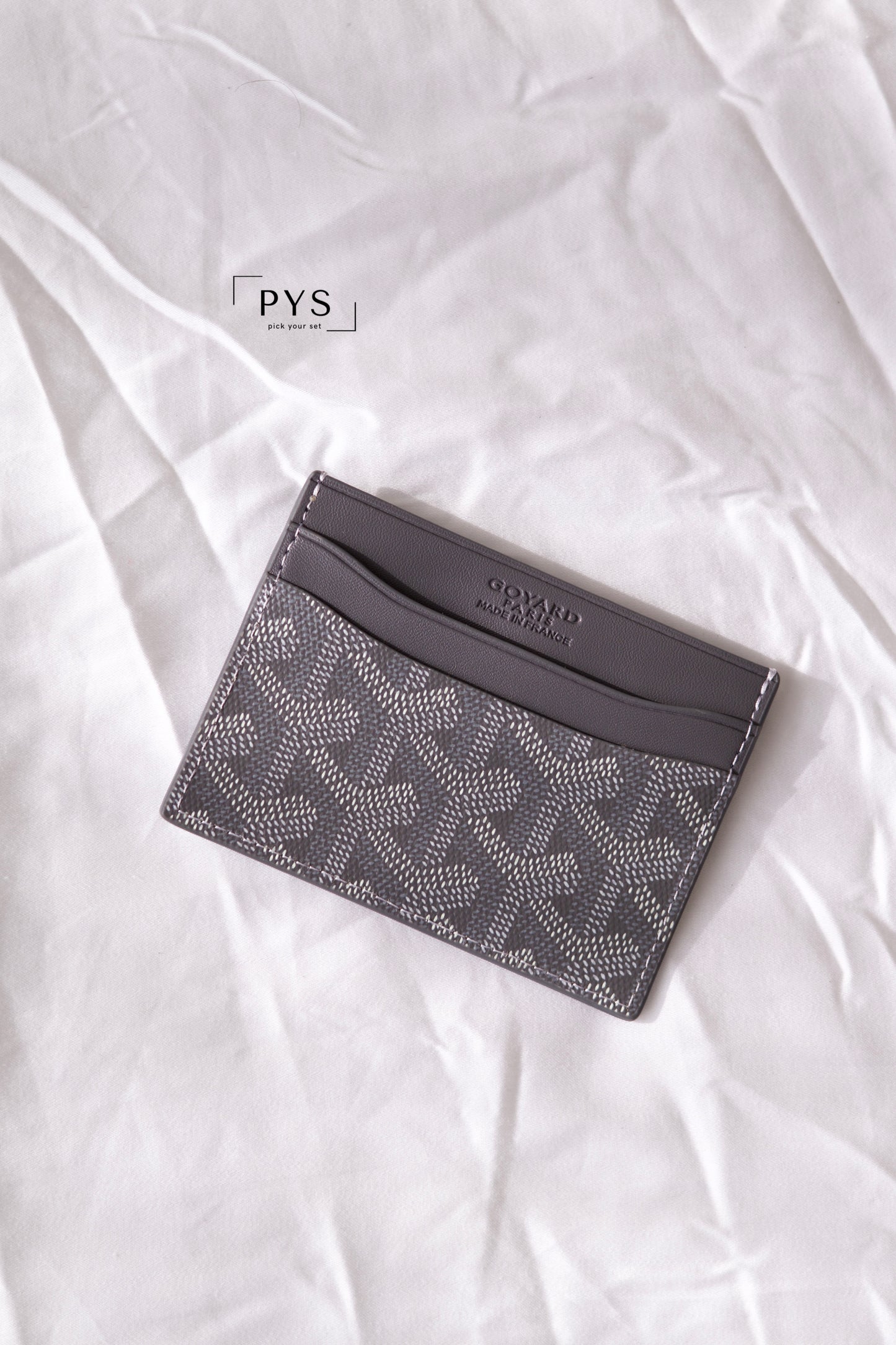 Saint-Sulpice Card Wallet