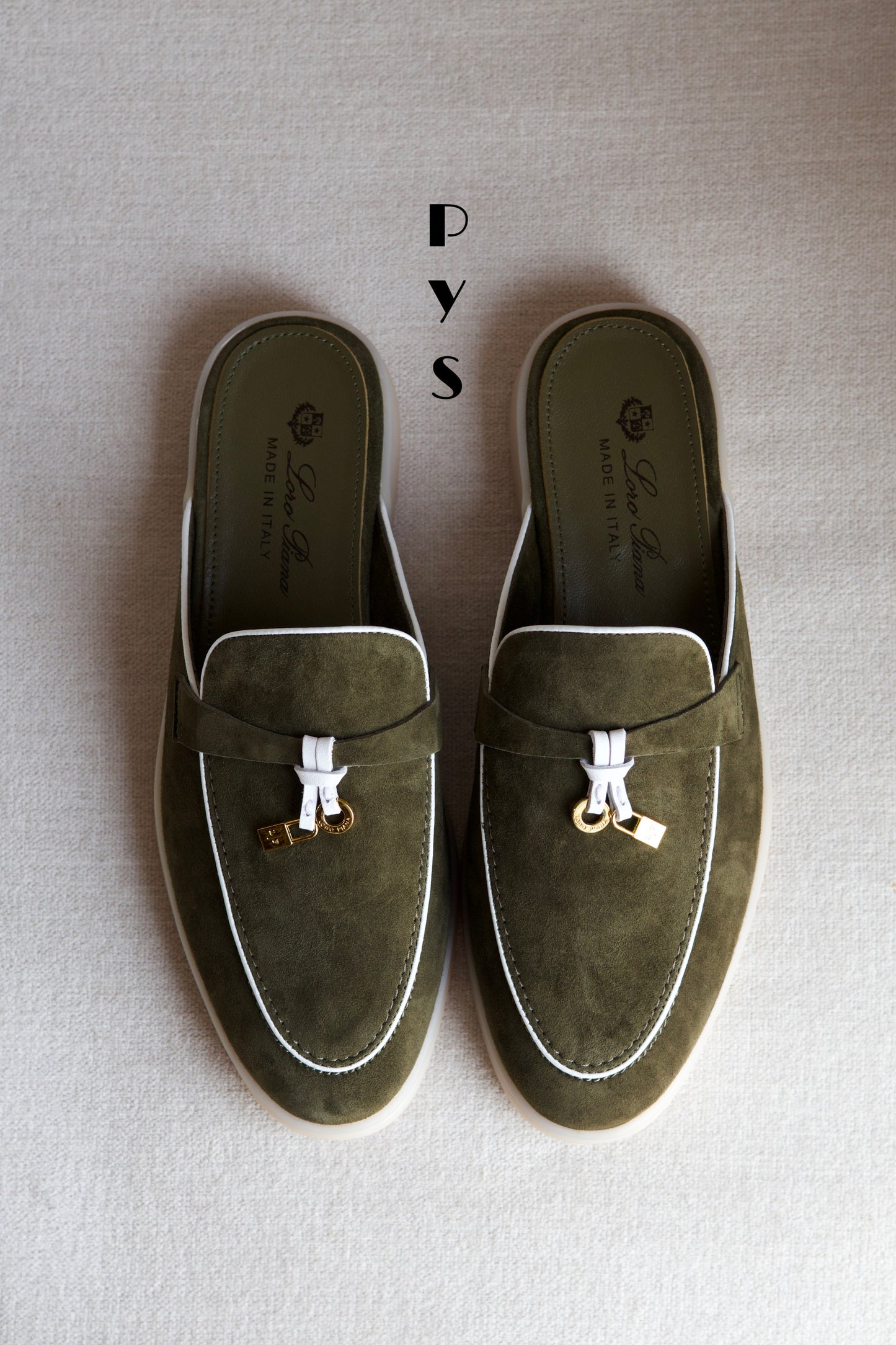 Charms Walk Babouche Loafer