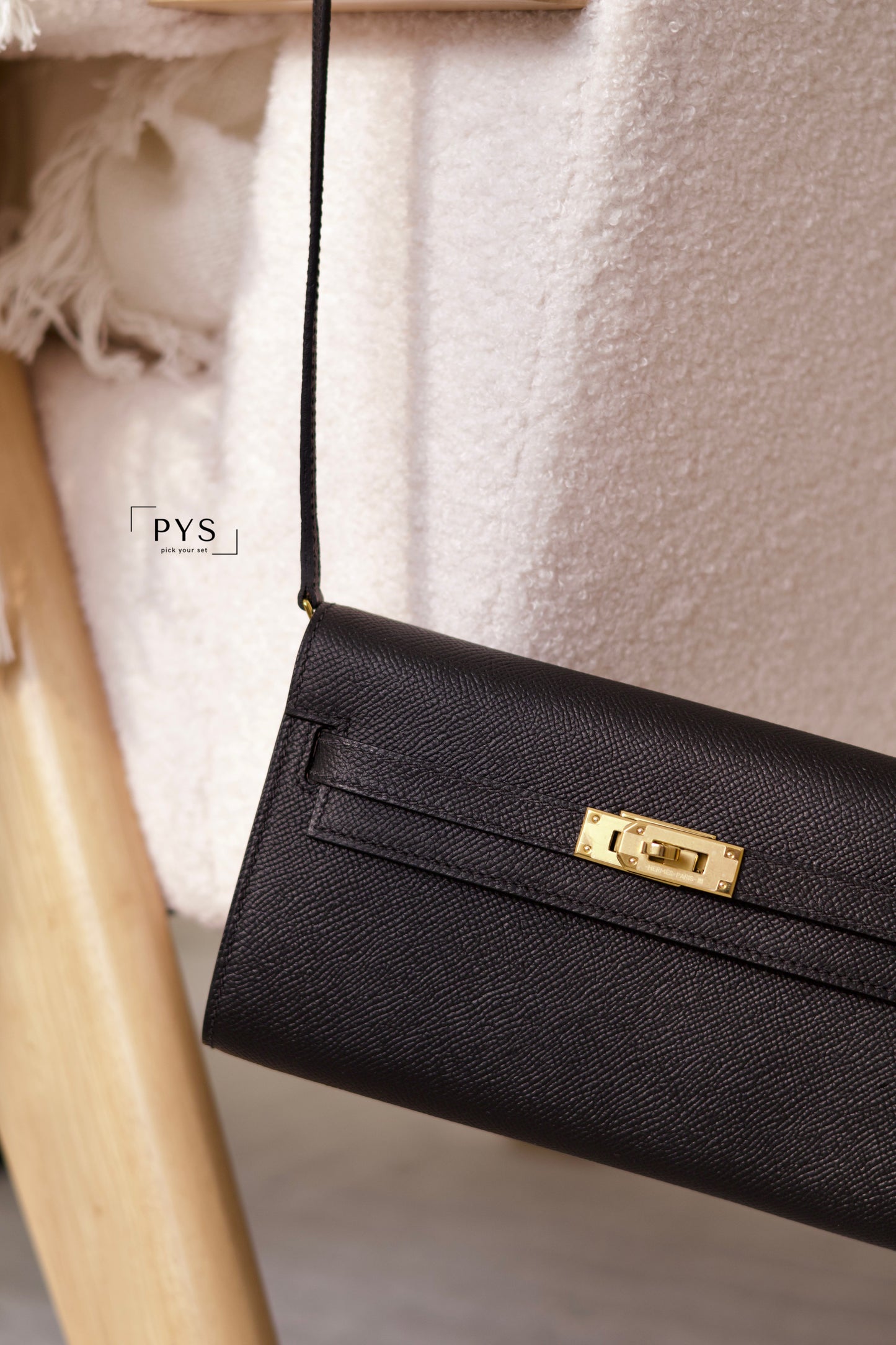 Kelly Classique To Go wallet