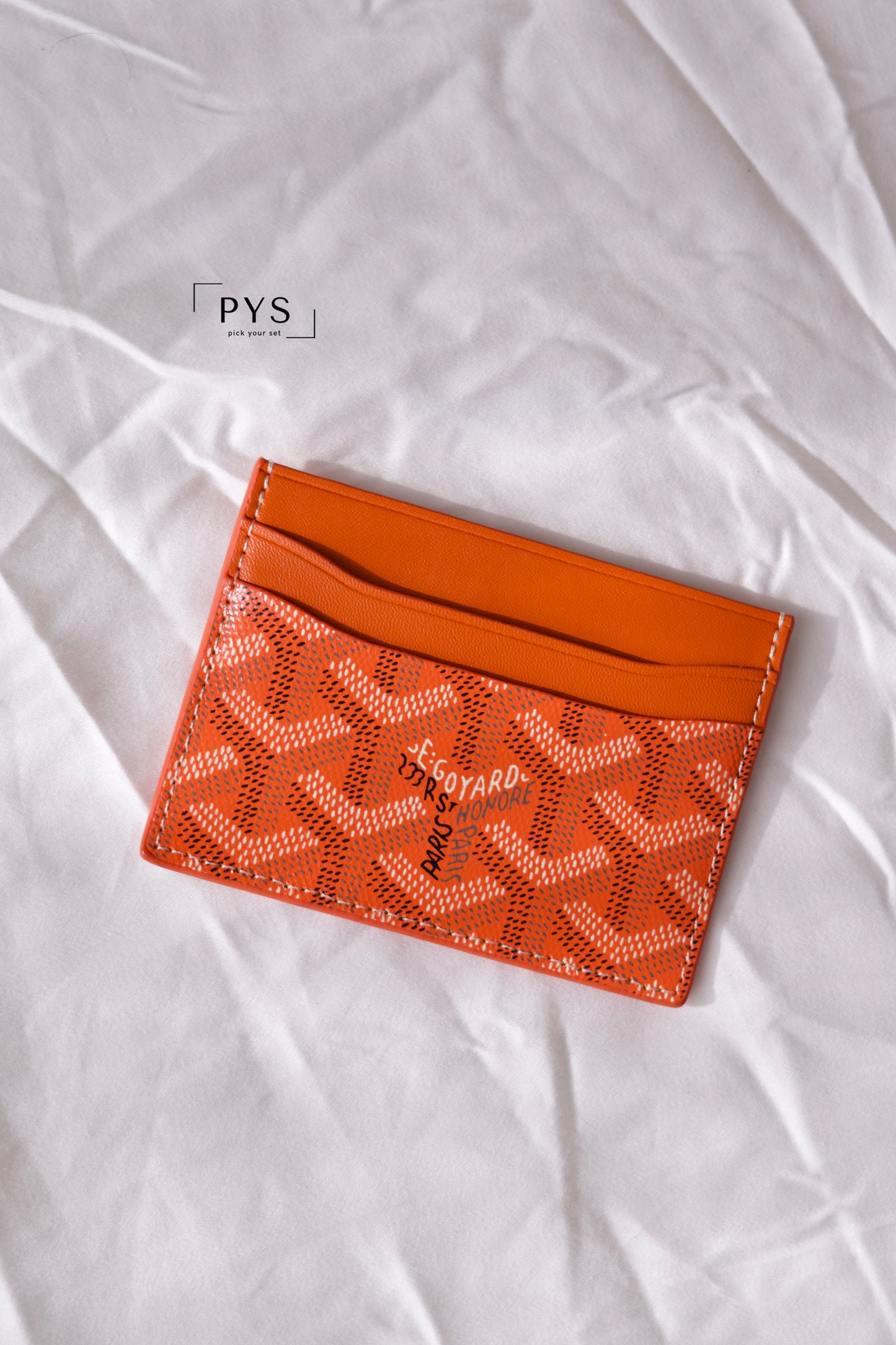 Saint-Sulpice Card Wallet
