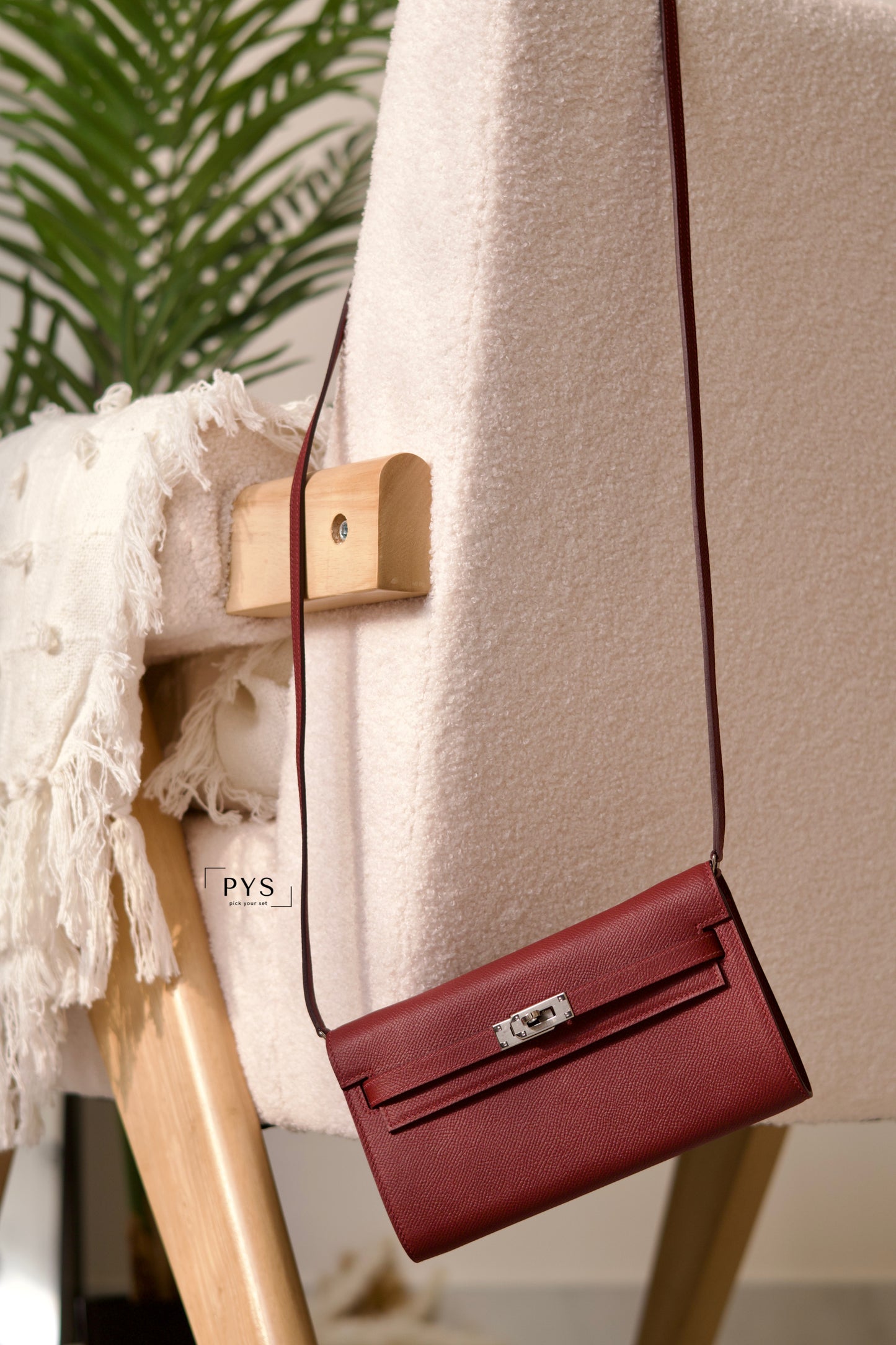 Kelly Classique To Go wallet