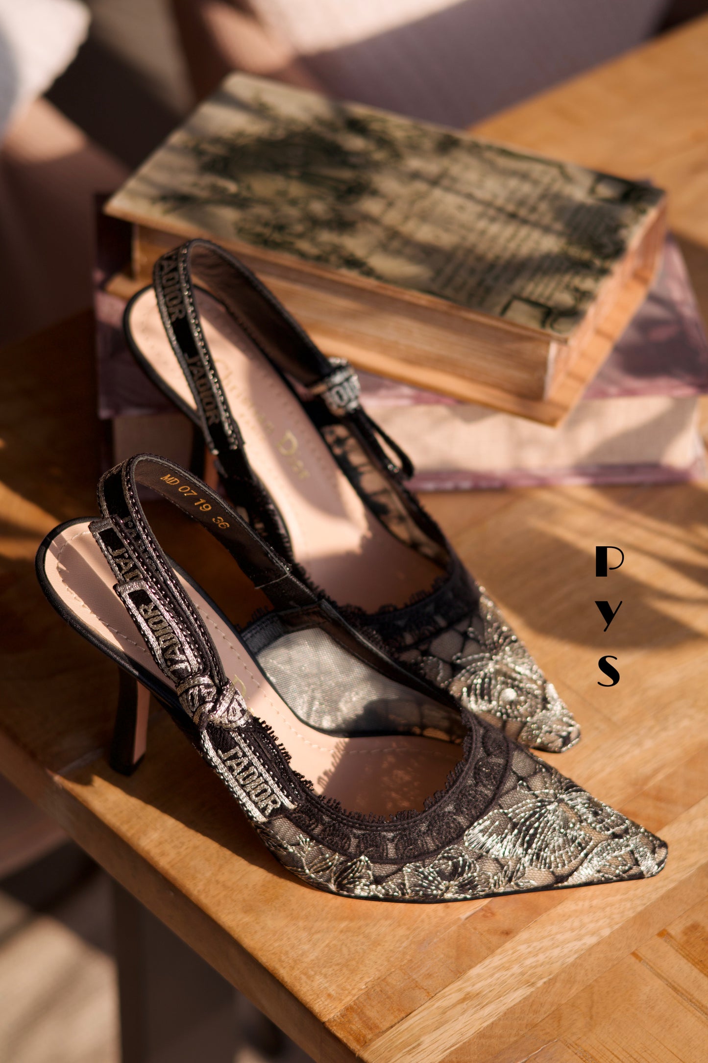 J'Adior Slingback Pump