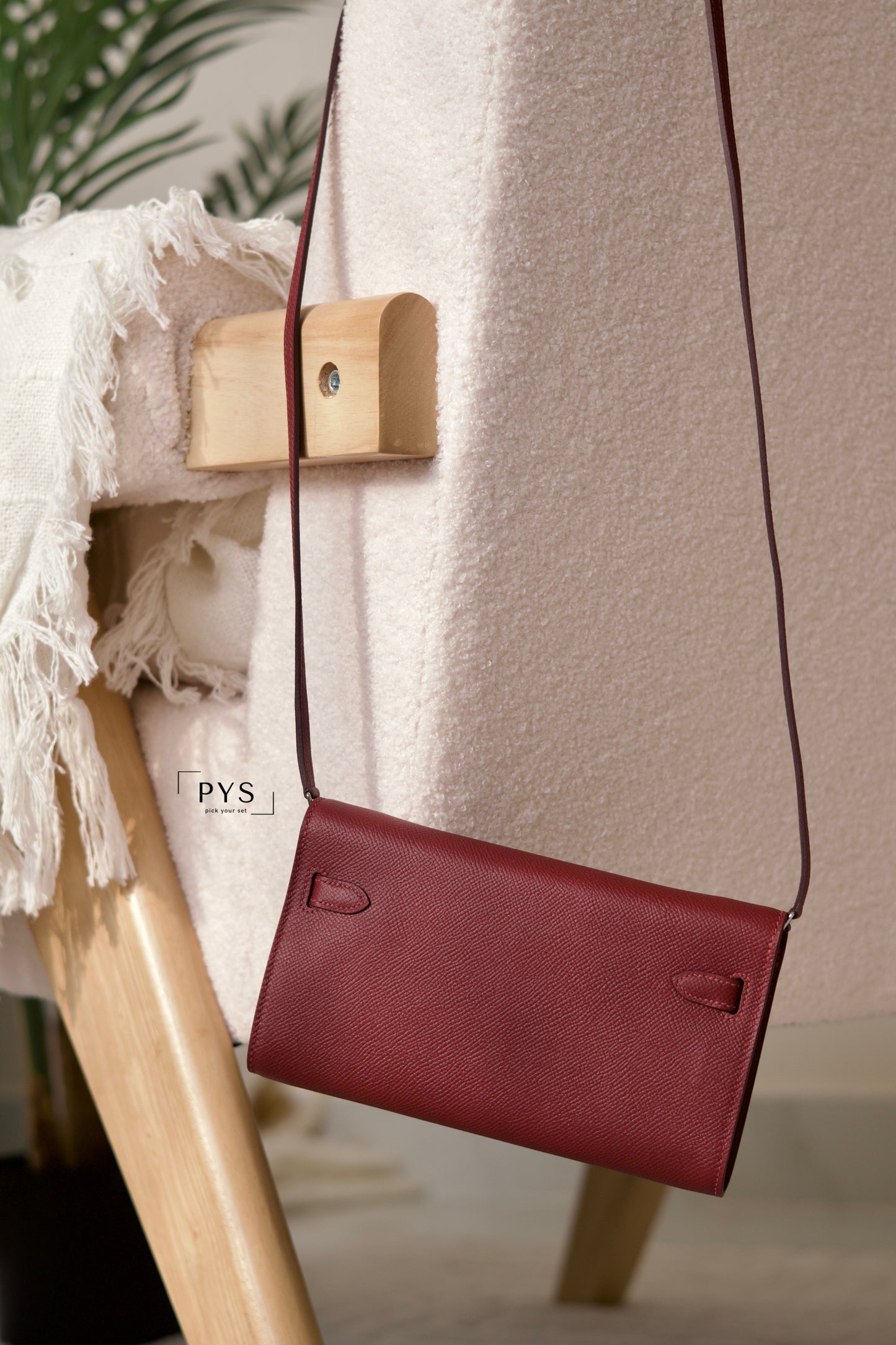 Kelly Classique To Go wallet