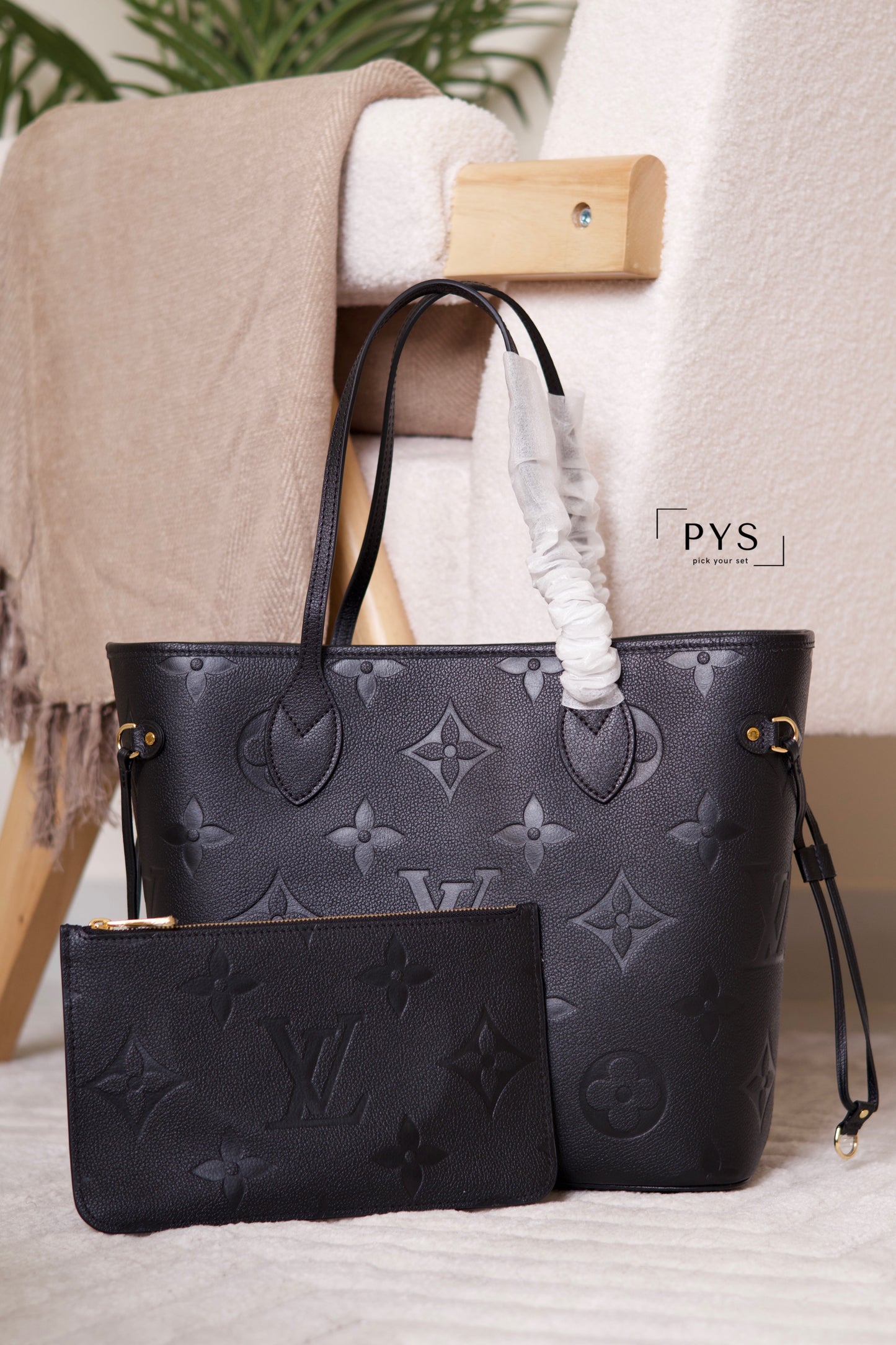 Neverfull MM Empreinte