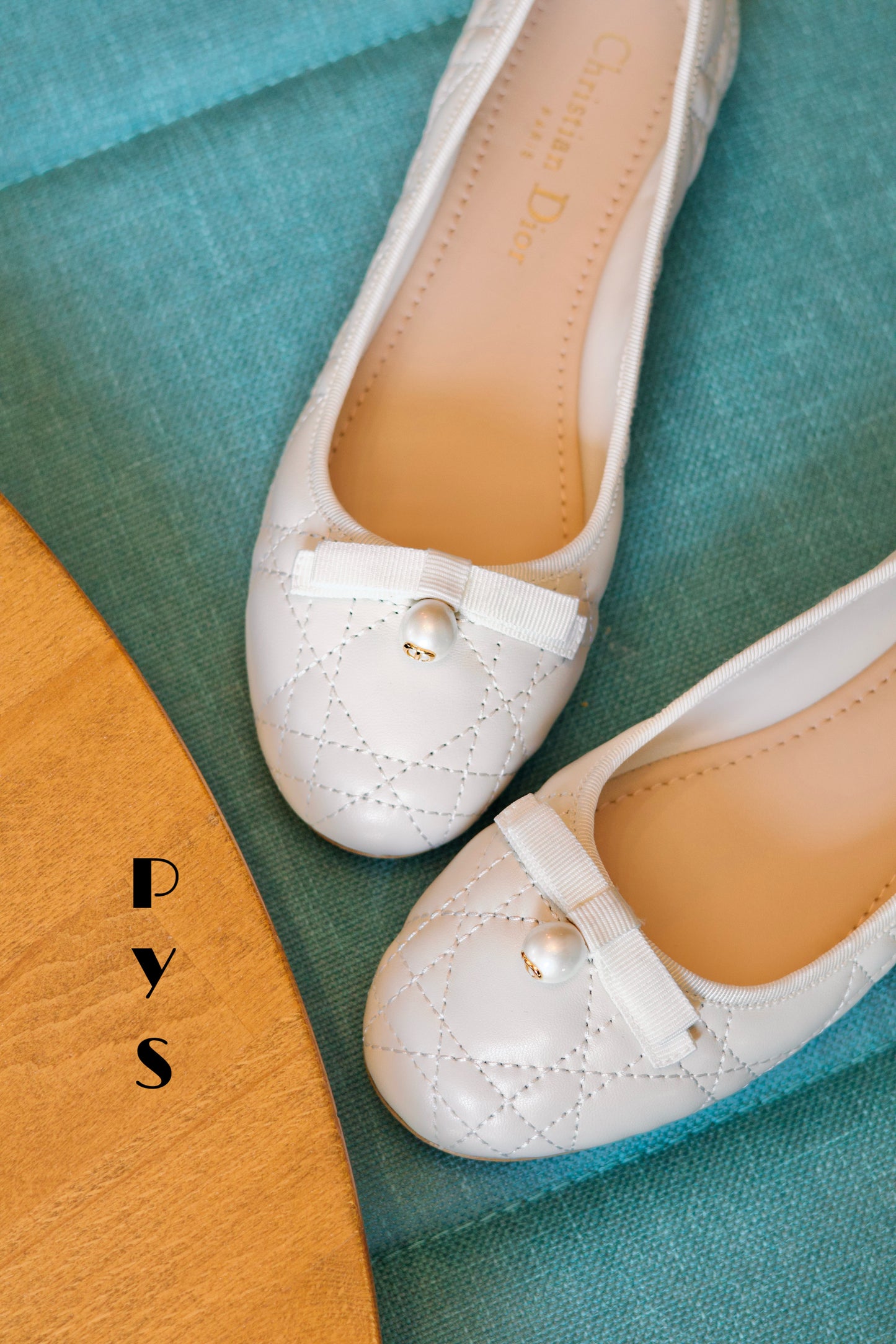 Dior Ballet Flat