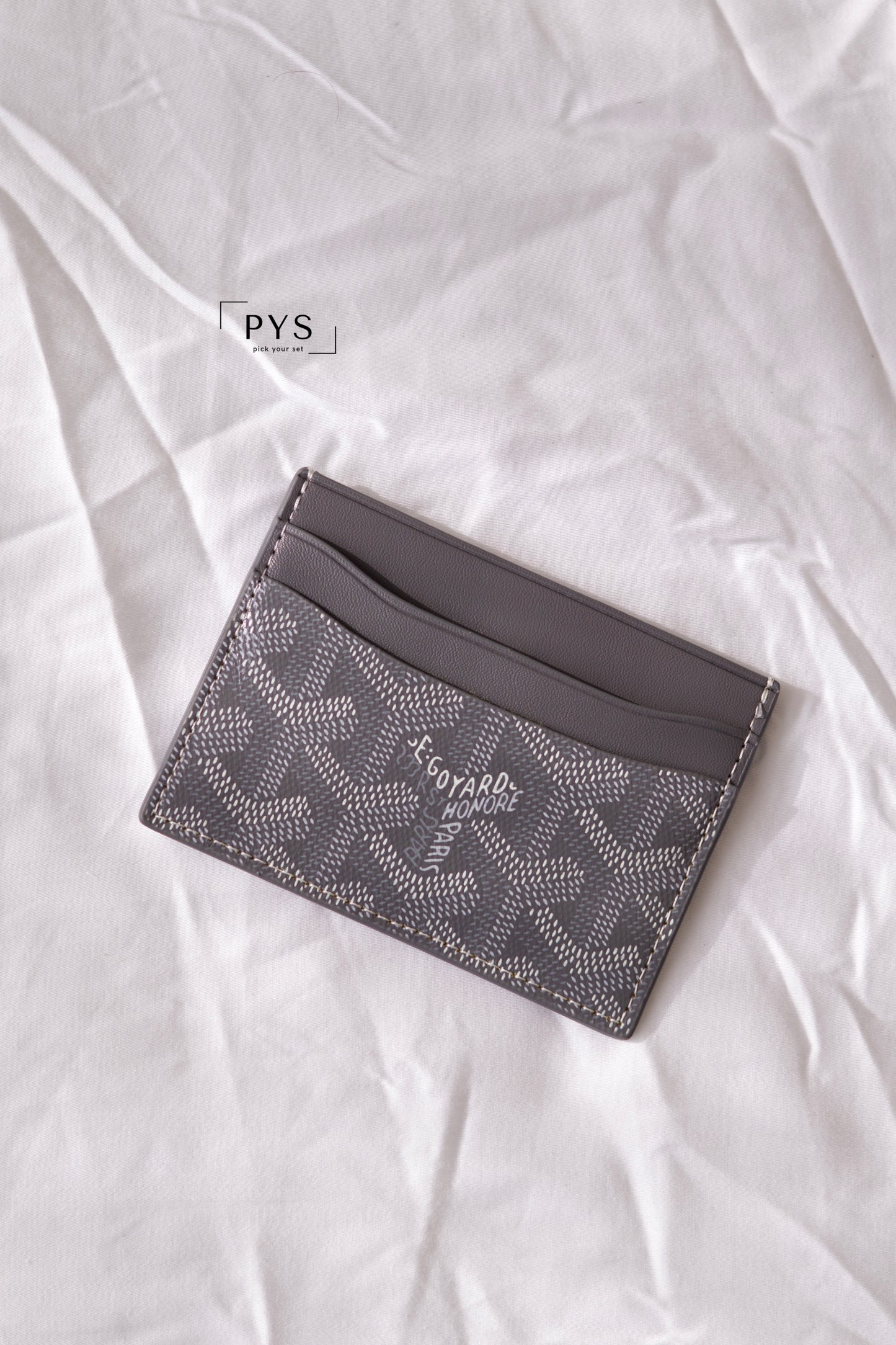 Saint-Sulpice Card Wallet