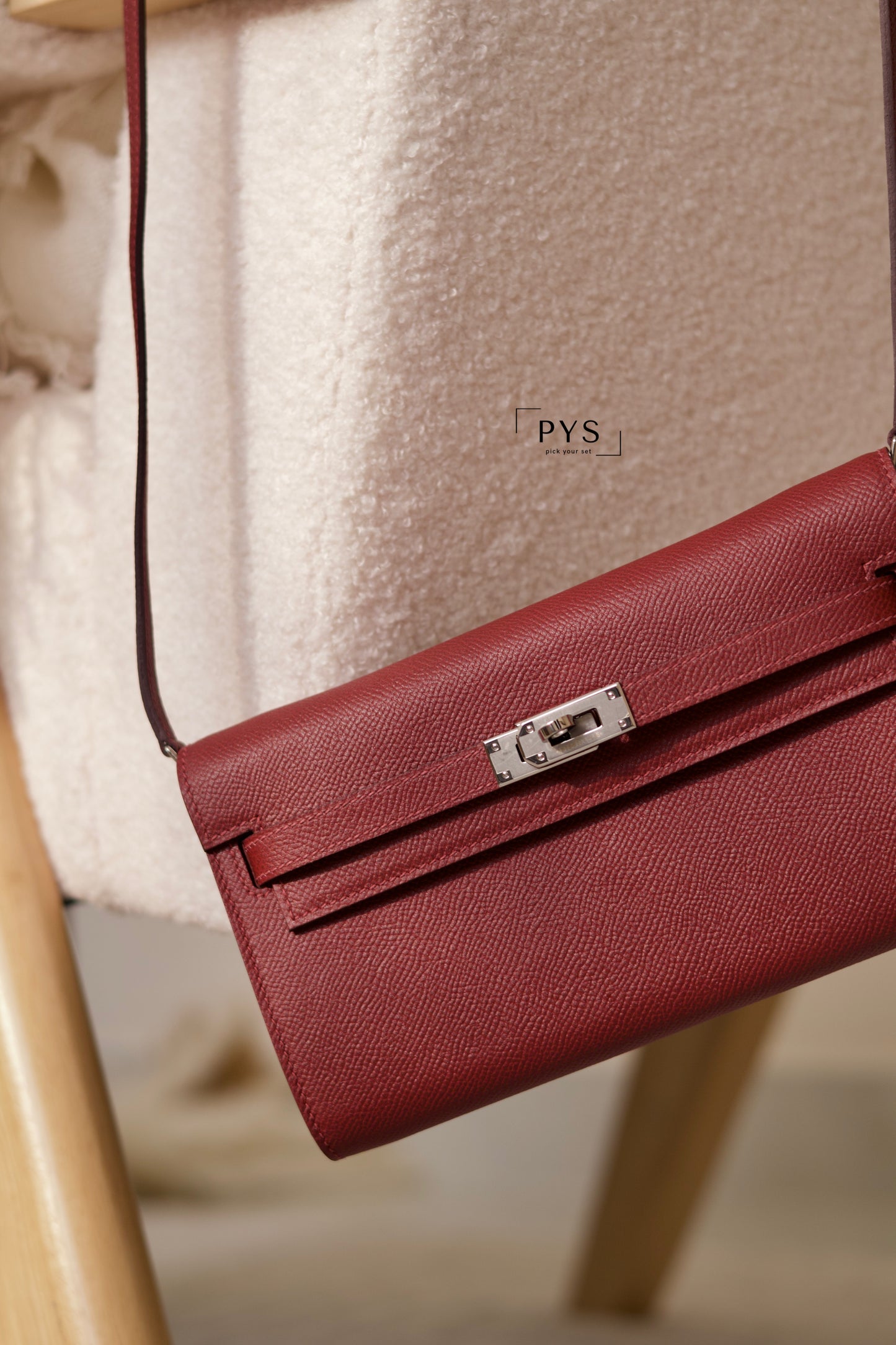 Kelly Classique To Go wallet