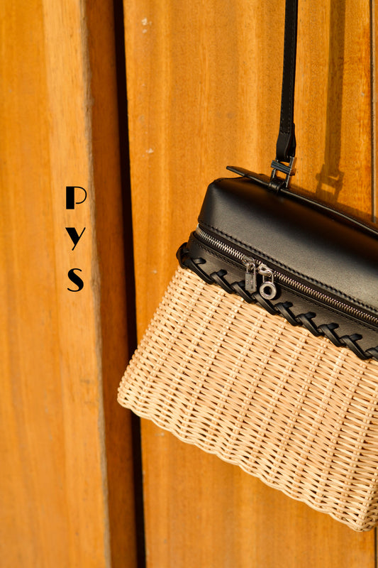 Extra Pocket L19 North-South wicker