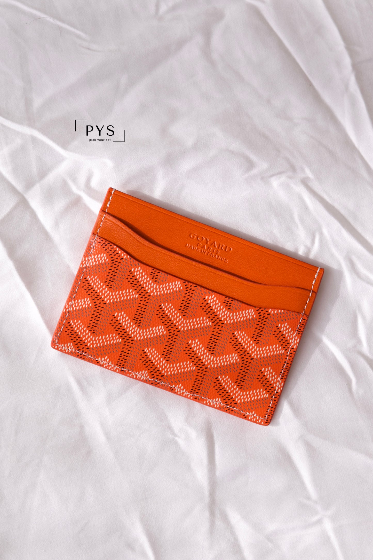 Saint-Sulpice Card Wallet
