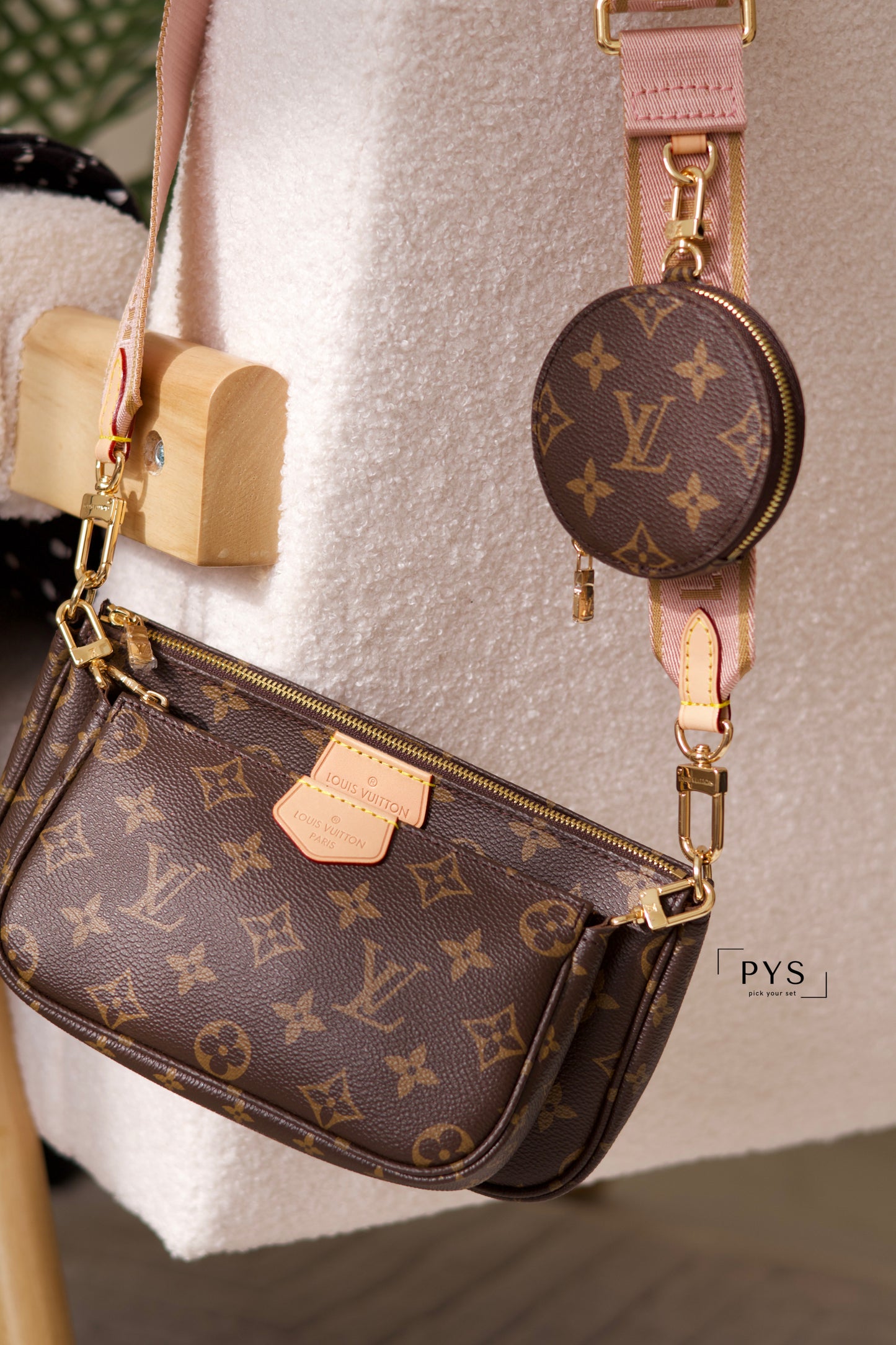 Multi Pochette Accessoires