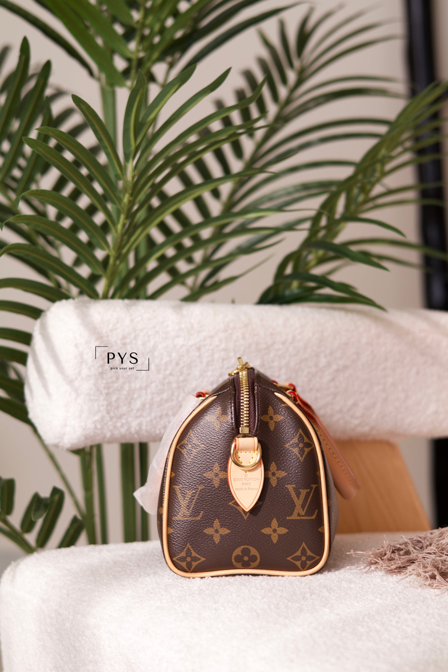 Speedy Bandoulière 20 Bag
