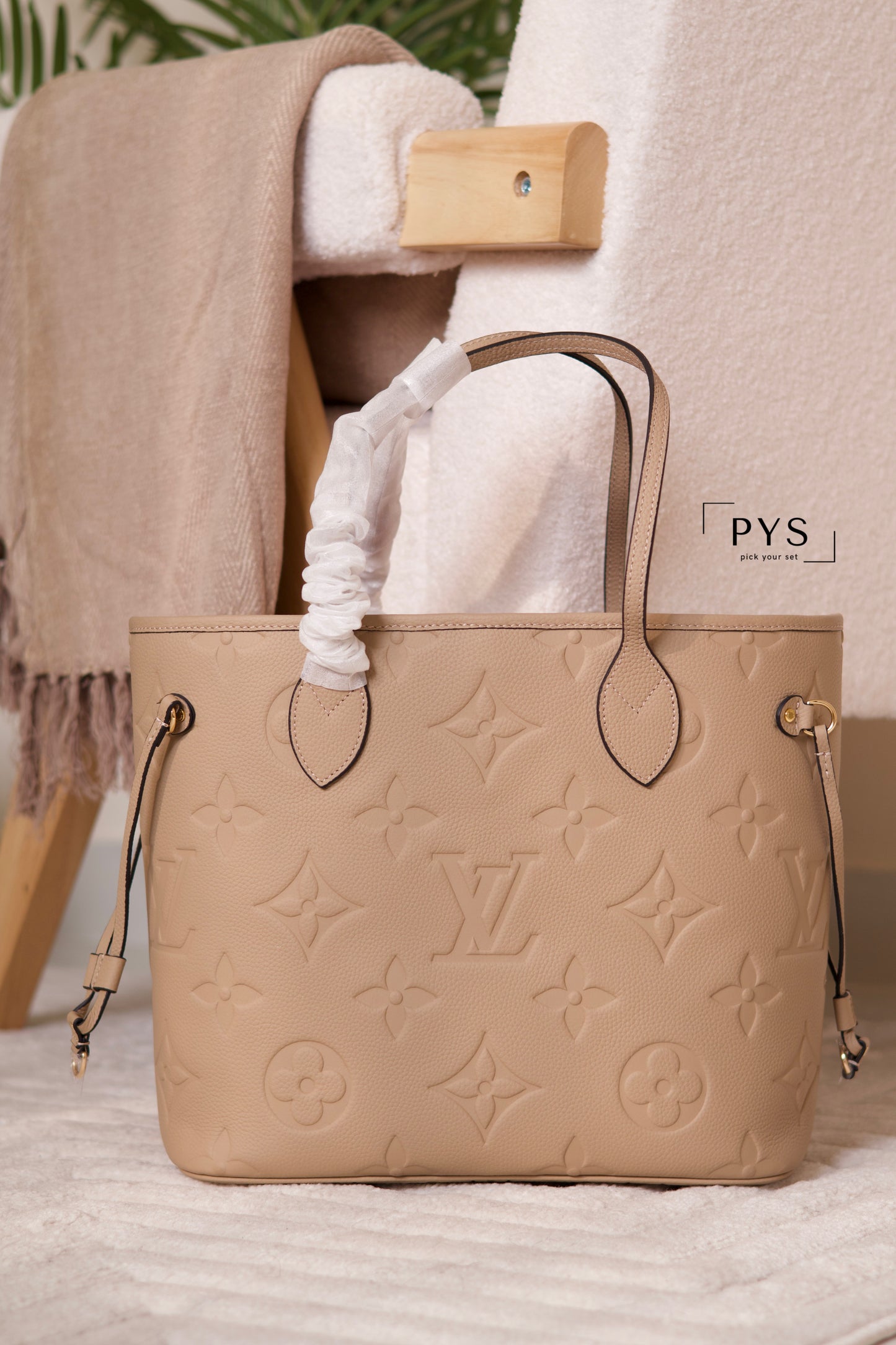 Neverfull MM Empreinte