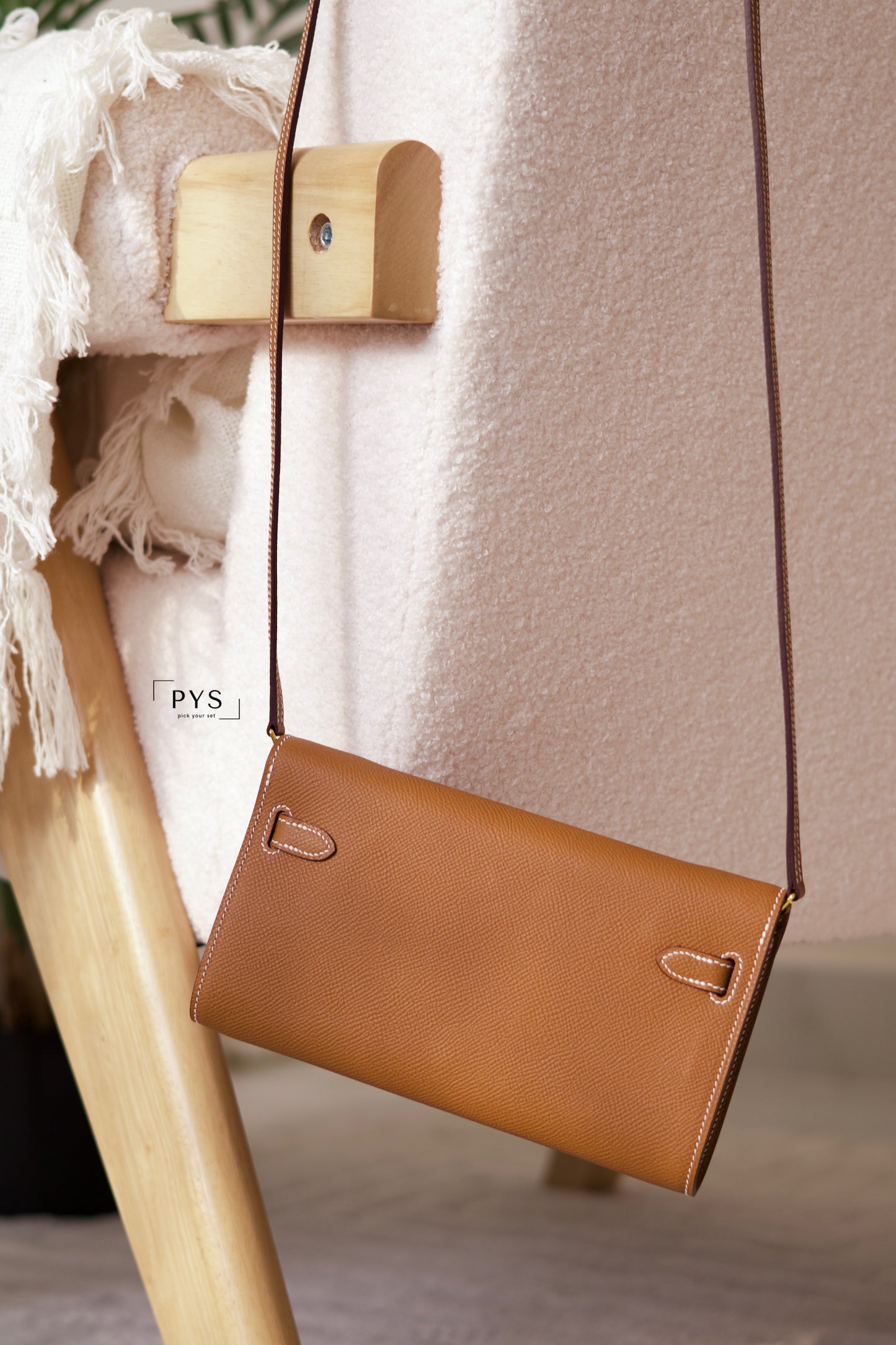 Kelly Classique To Go wallet