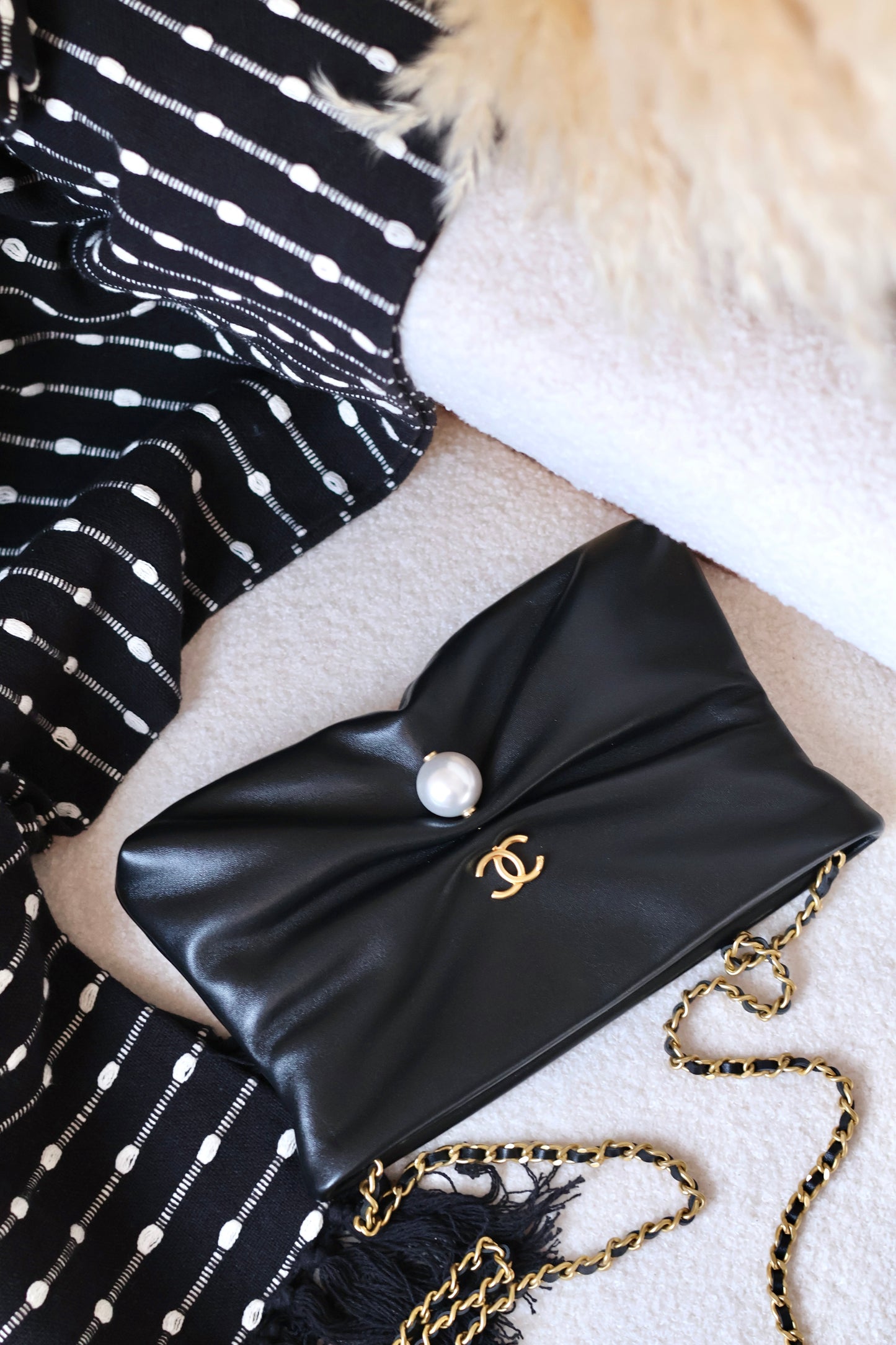 Clutch With Chain