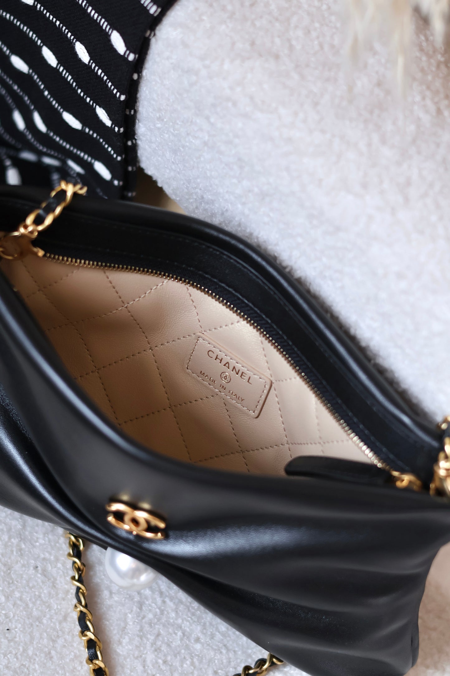 Clutch With Chain