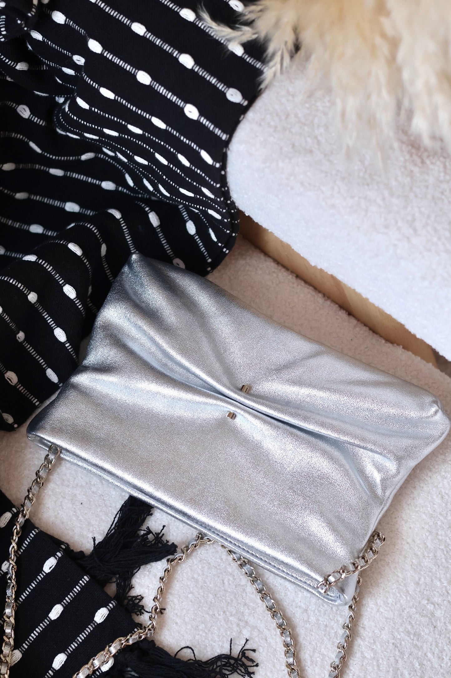 Clutch With Chain