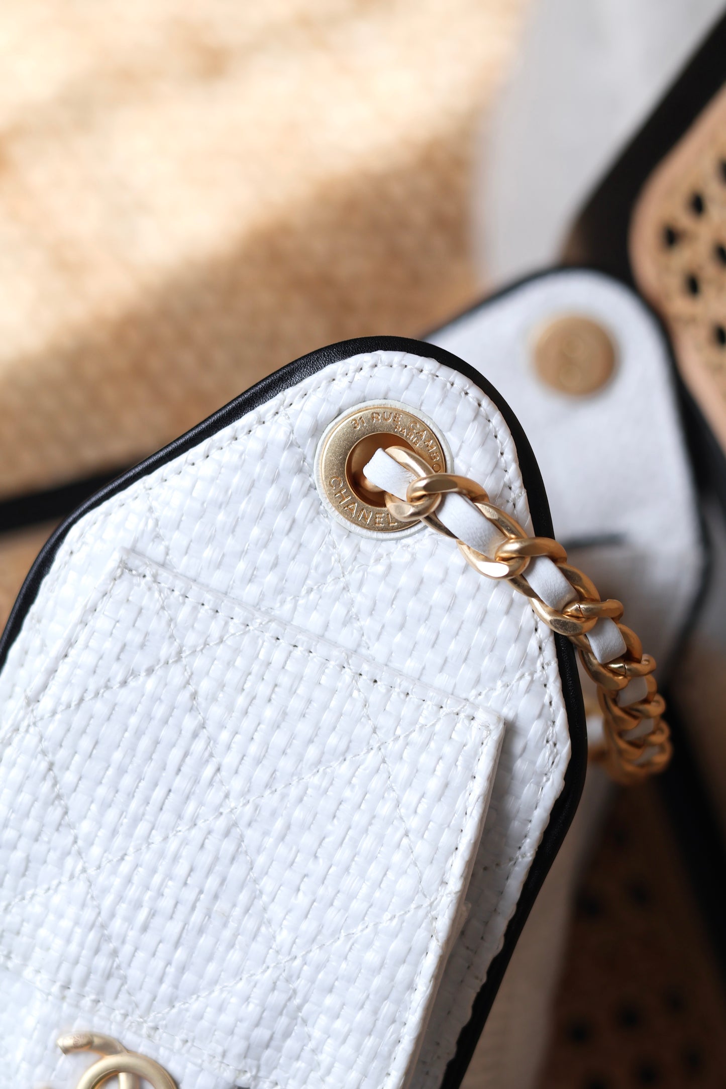 CHANEL 25 Mini Handbag