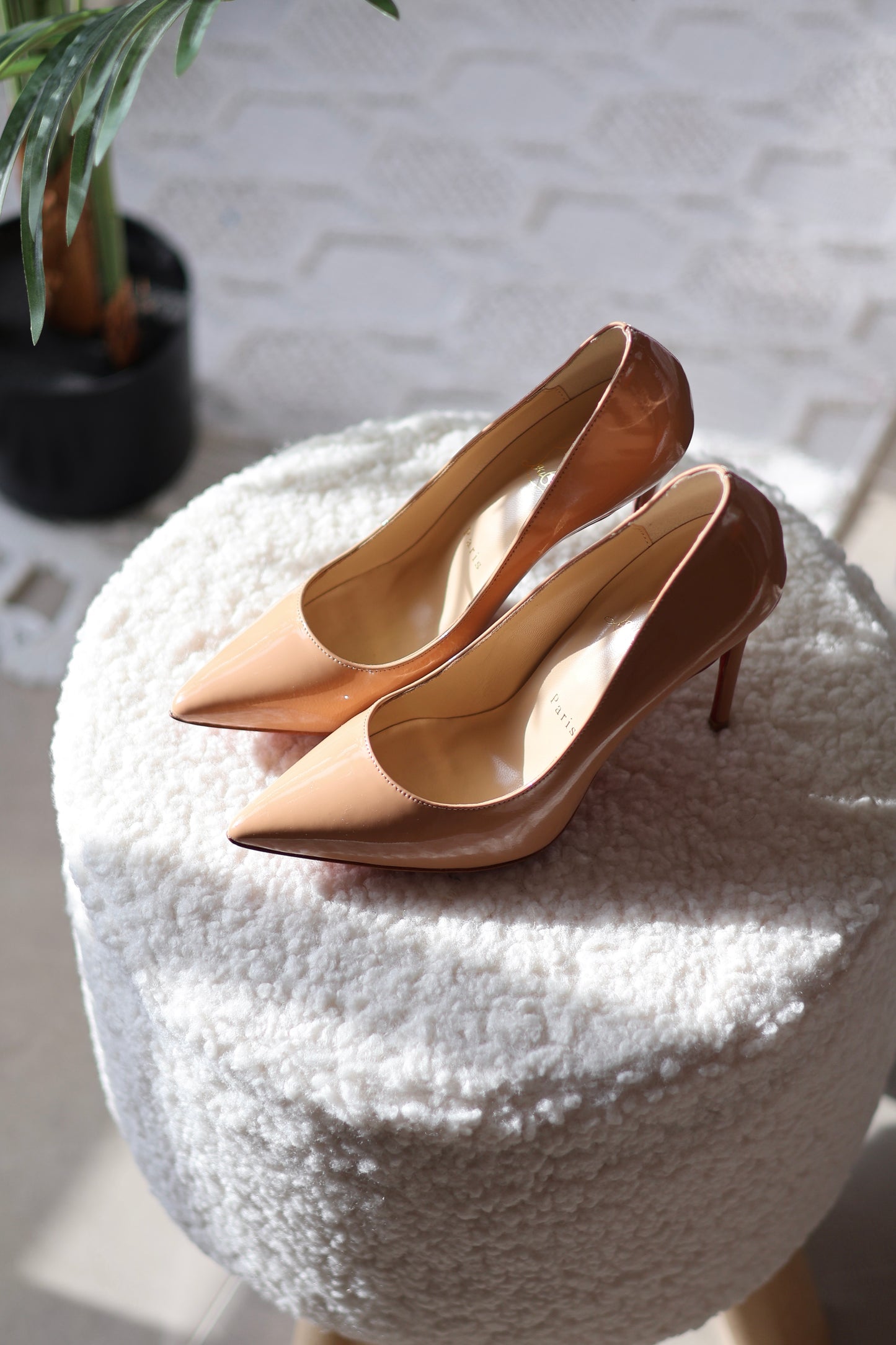 So Kate pump