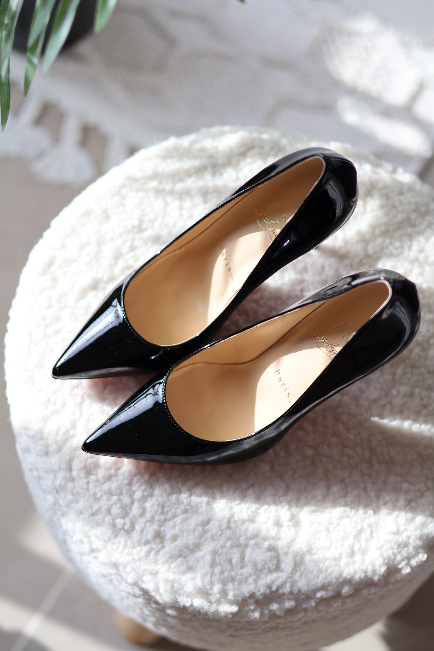 So Kate pump