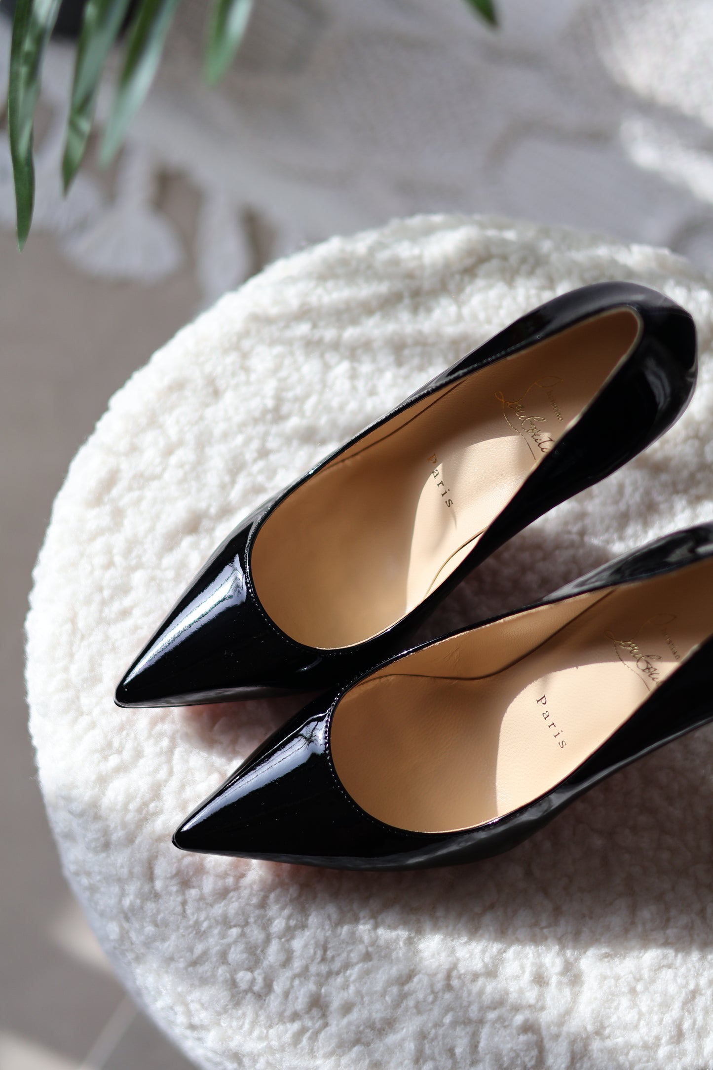 So Kate pump