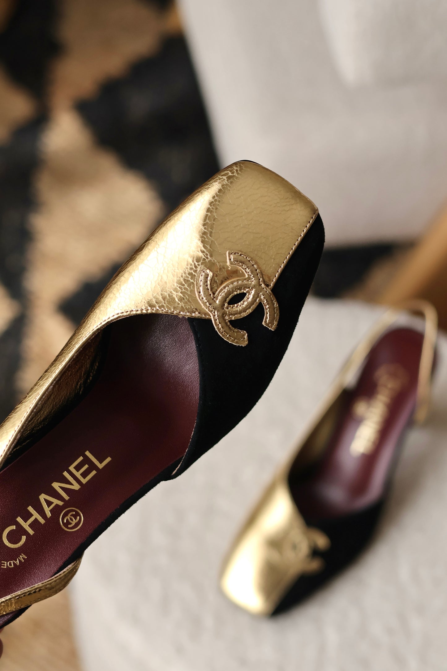 Slingbacks