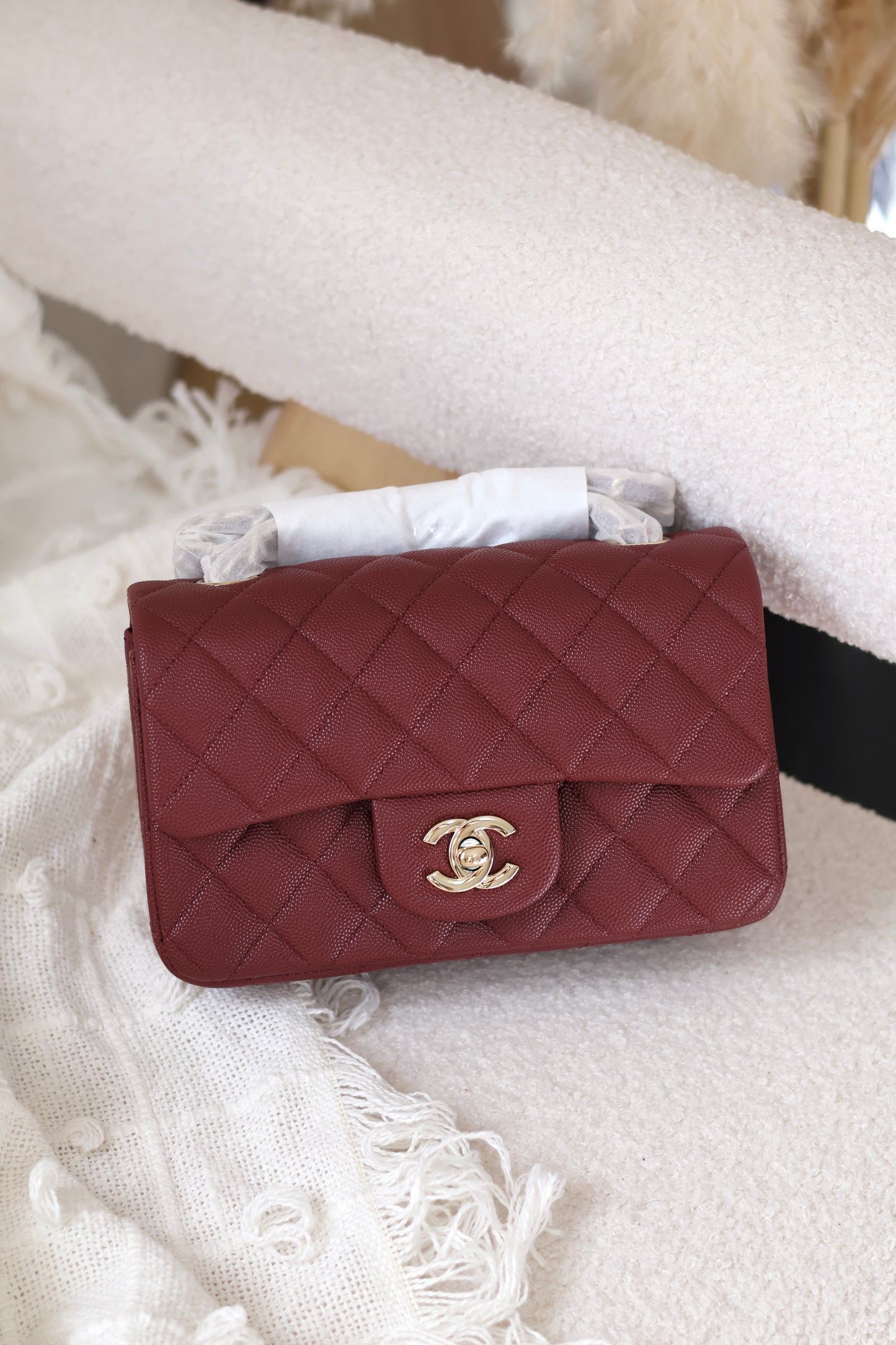 Mini Classic Handbag
