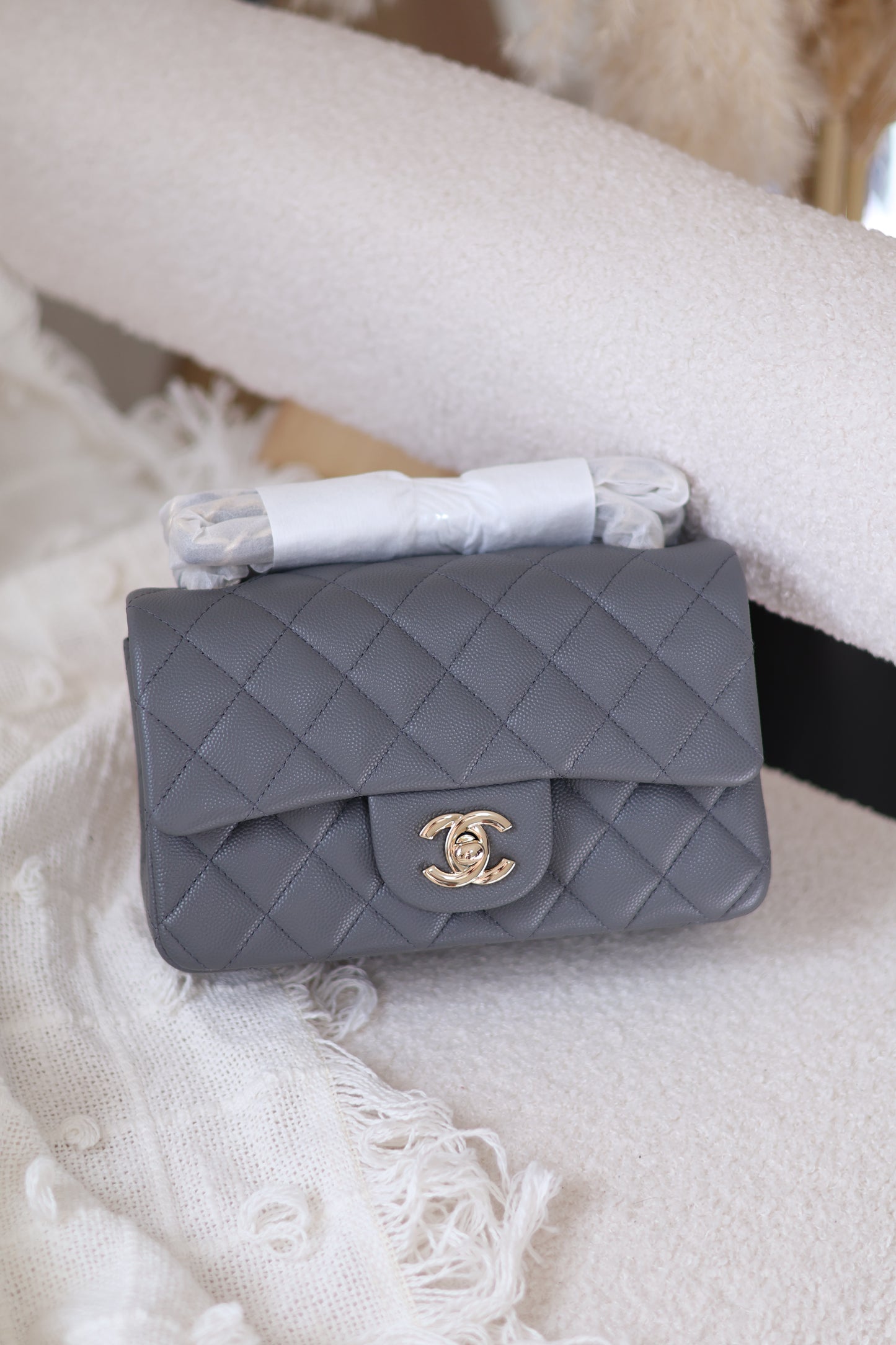 Mini Classic Handbag