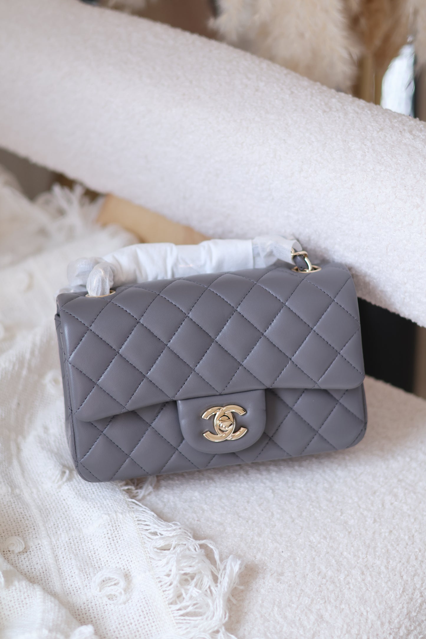 Mini Classic Handbag