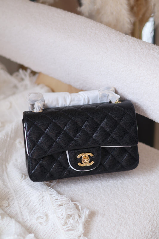 Mini Classic Handbag