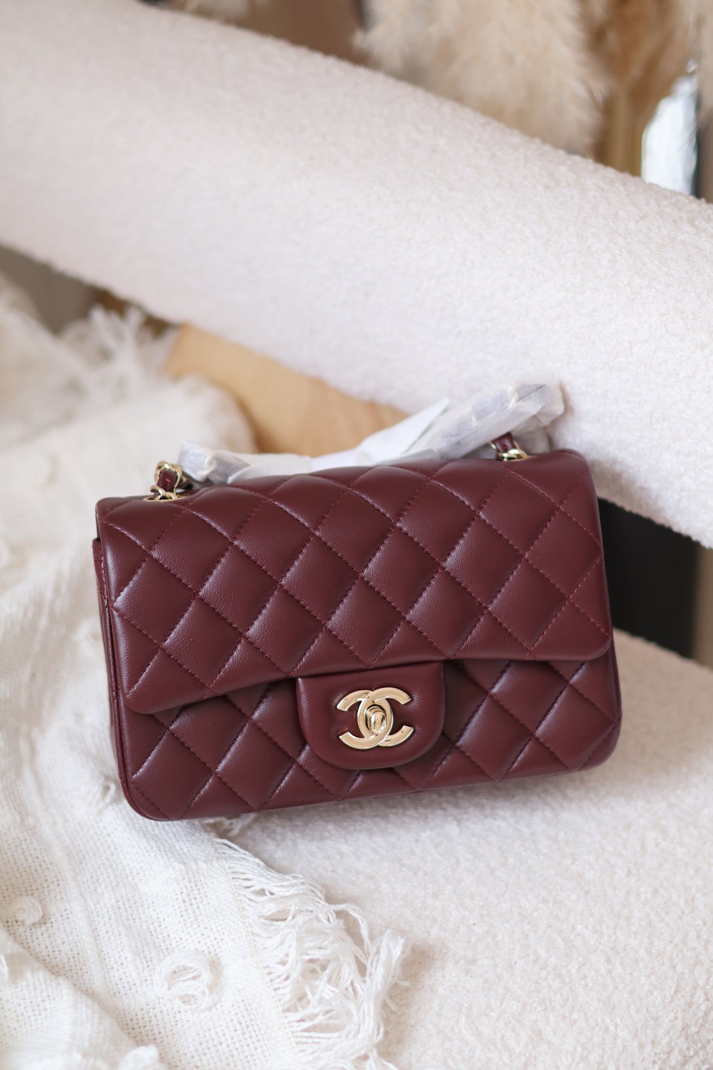 Mini Classic Handbag